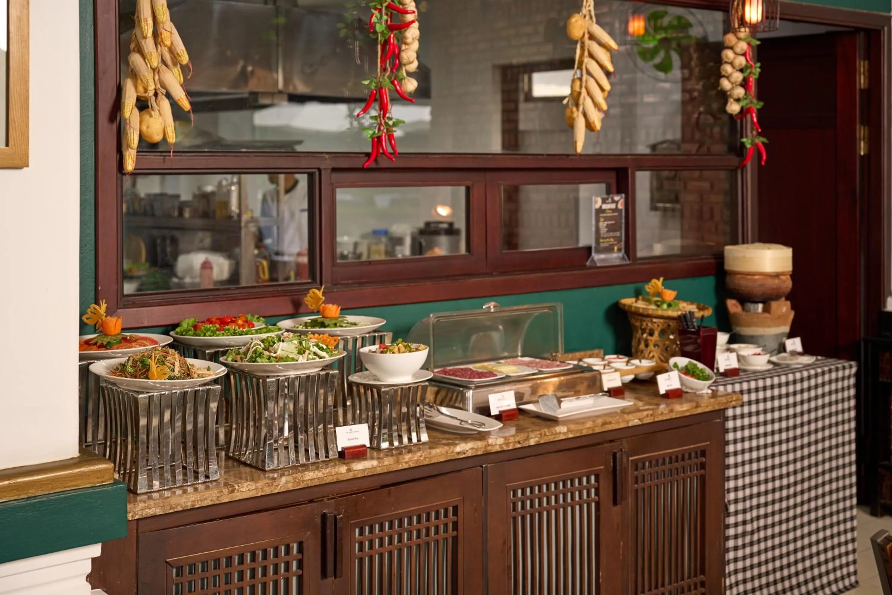 Food in Hoi An Odyssey Hotel & Spa