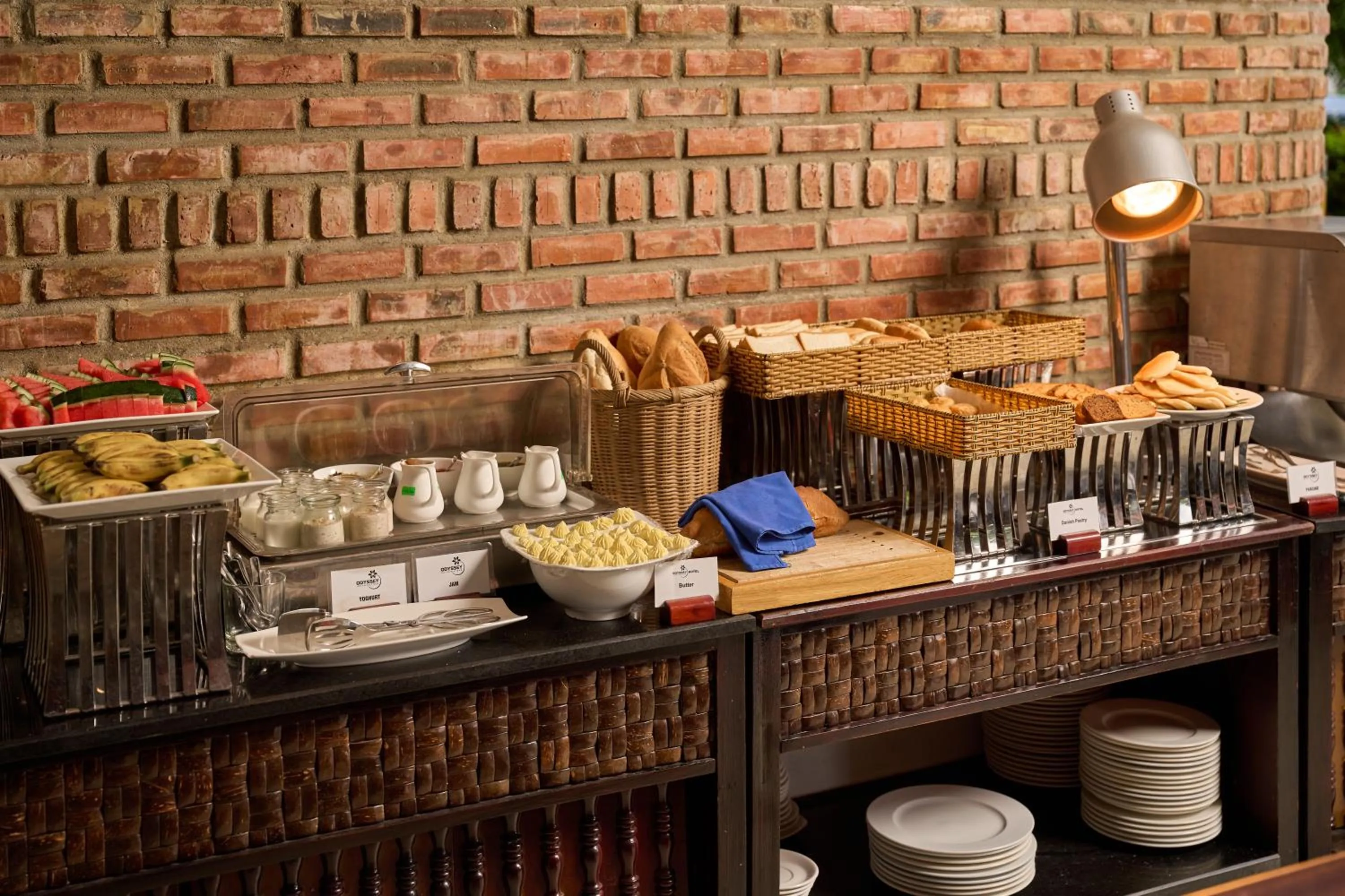 Food in Hoi An Odyssey Hotel & Spa