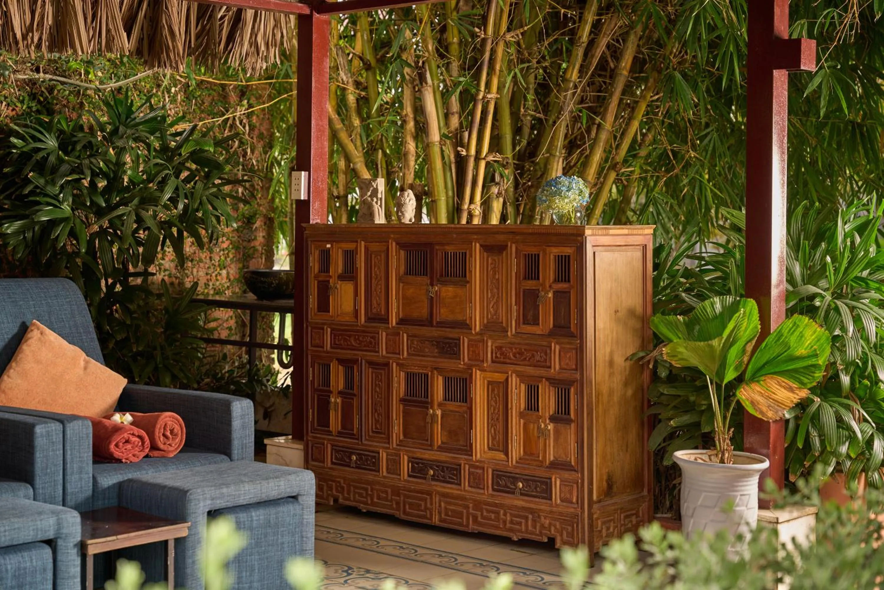 Massage in Hoi An Odyssey Hotel & Spa