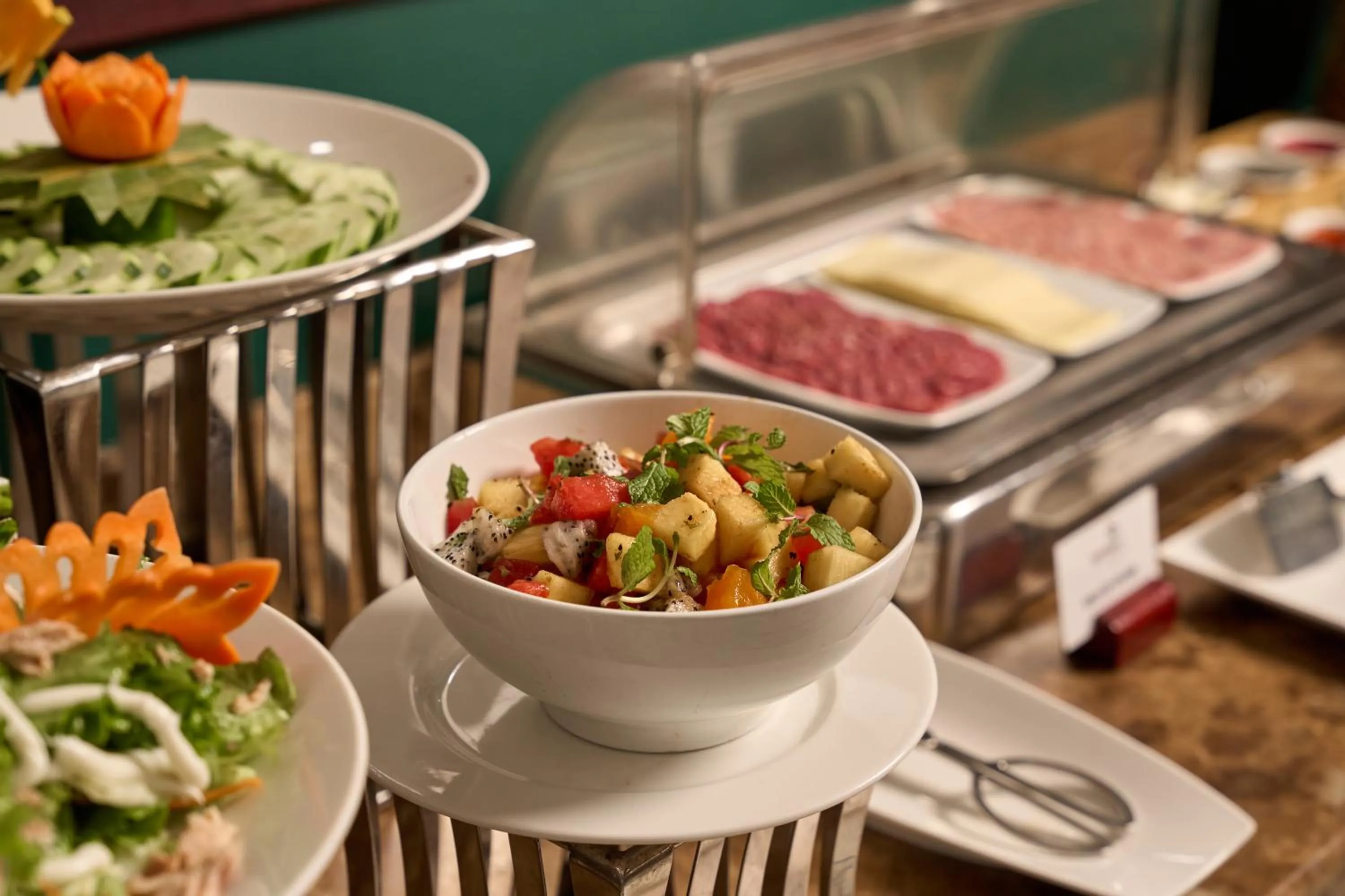 Food and drinks in Hoi An Odyssey Hotel & Spa