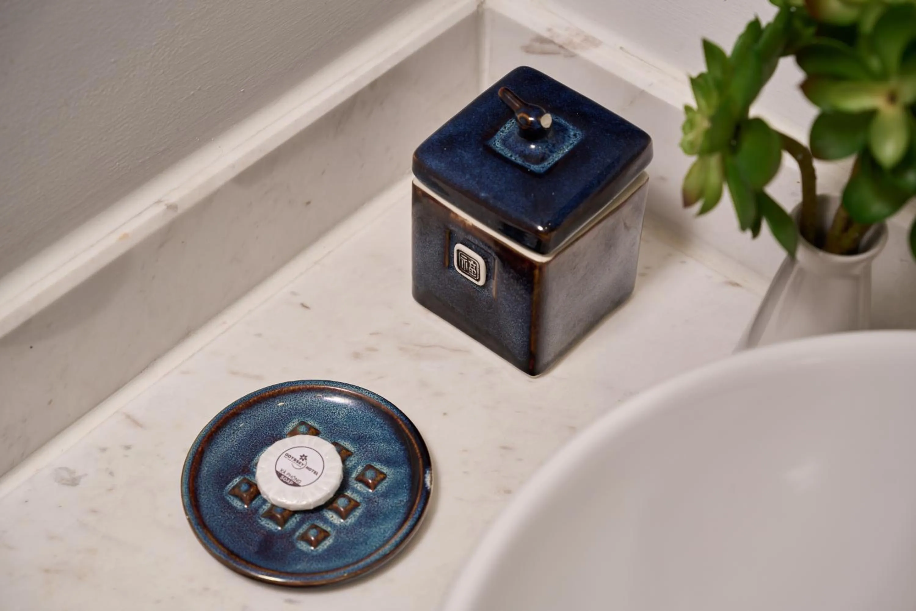 Bathroom in Hoi An Odyssey Hotel & Spa