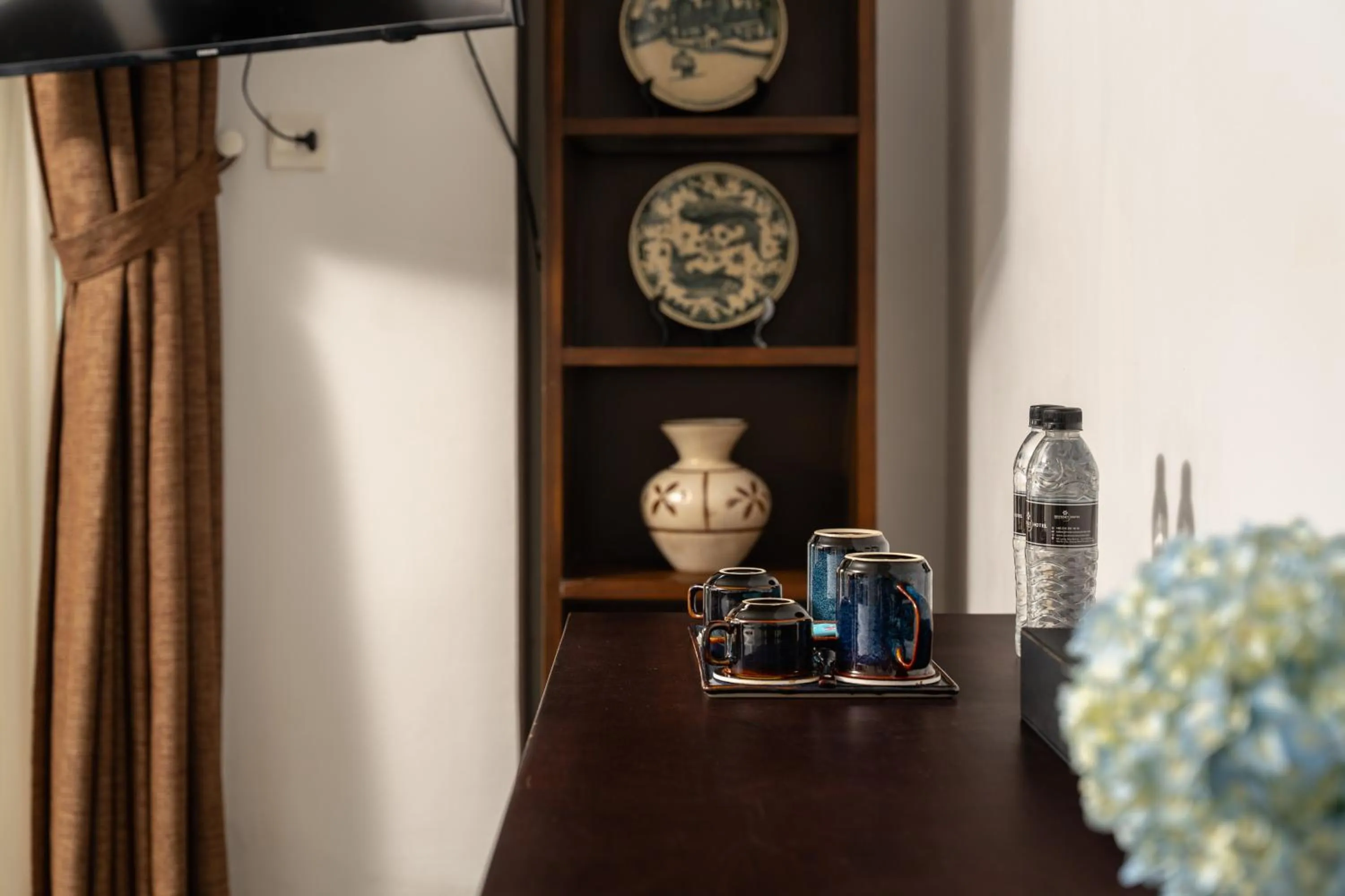 Coffee/tea facilities in Hoi An Odyssey Hotel & Spa