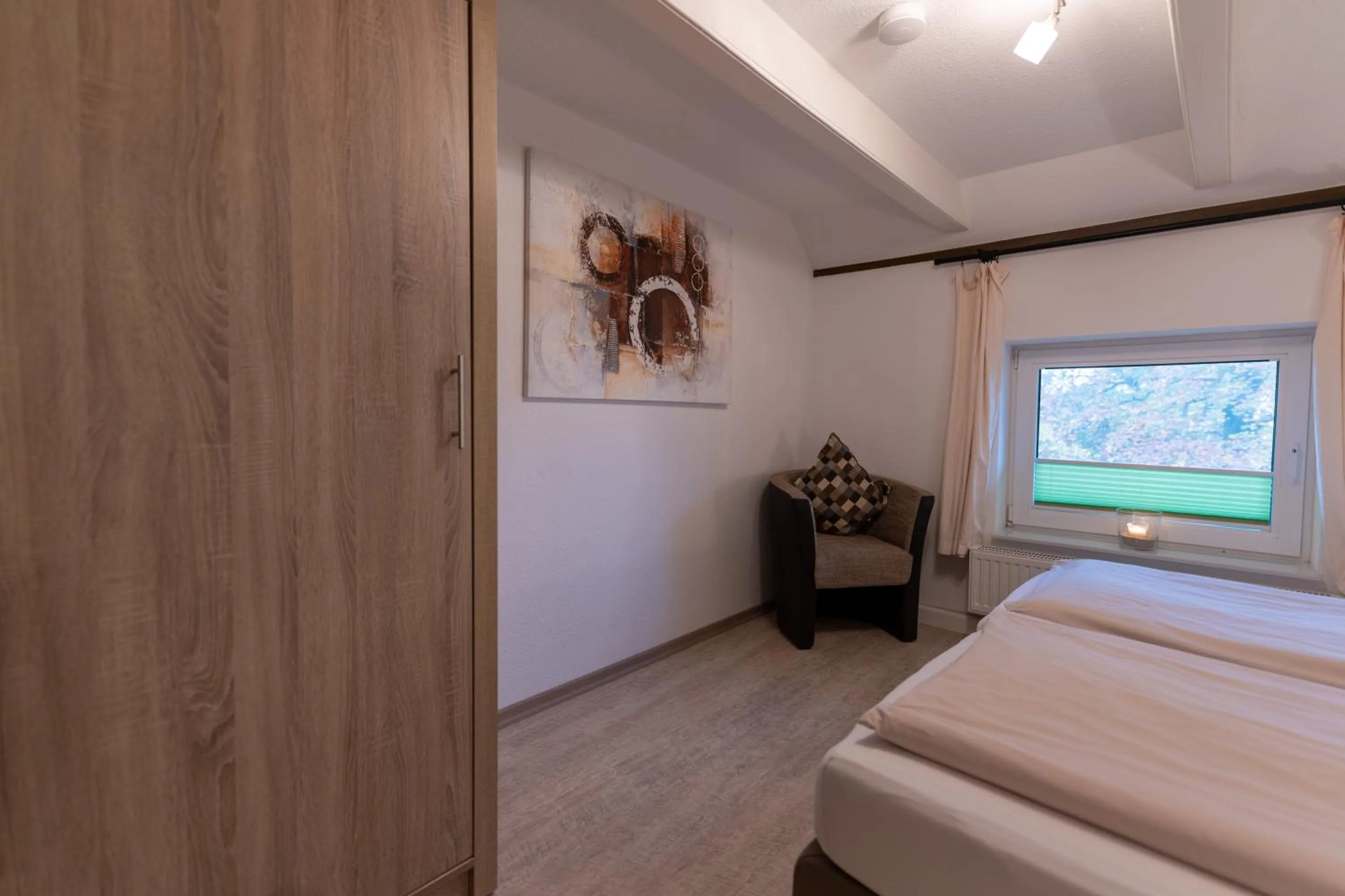 Photo of the whole room, Bed in Alpaka - & Ferienhof Neukämper