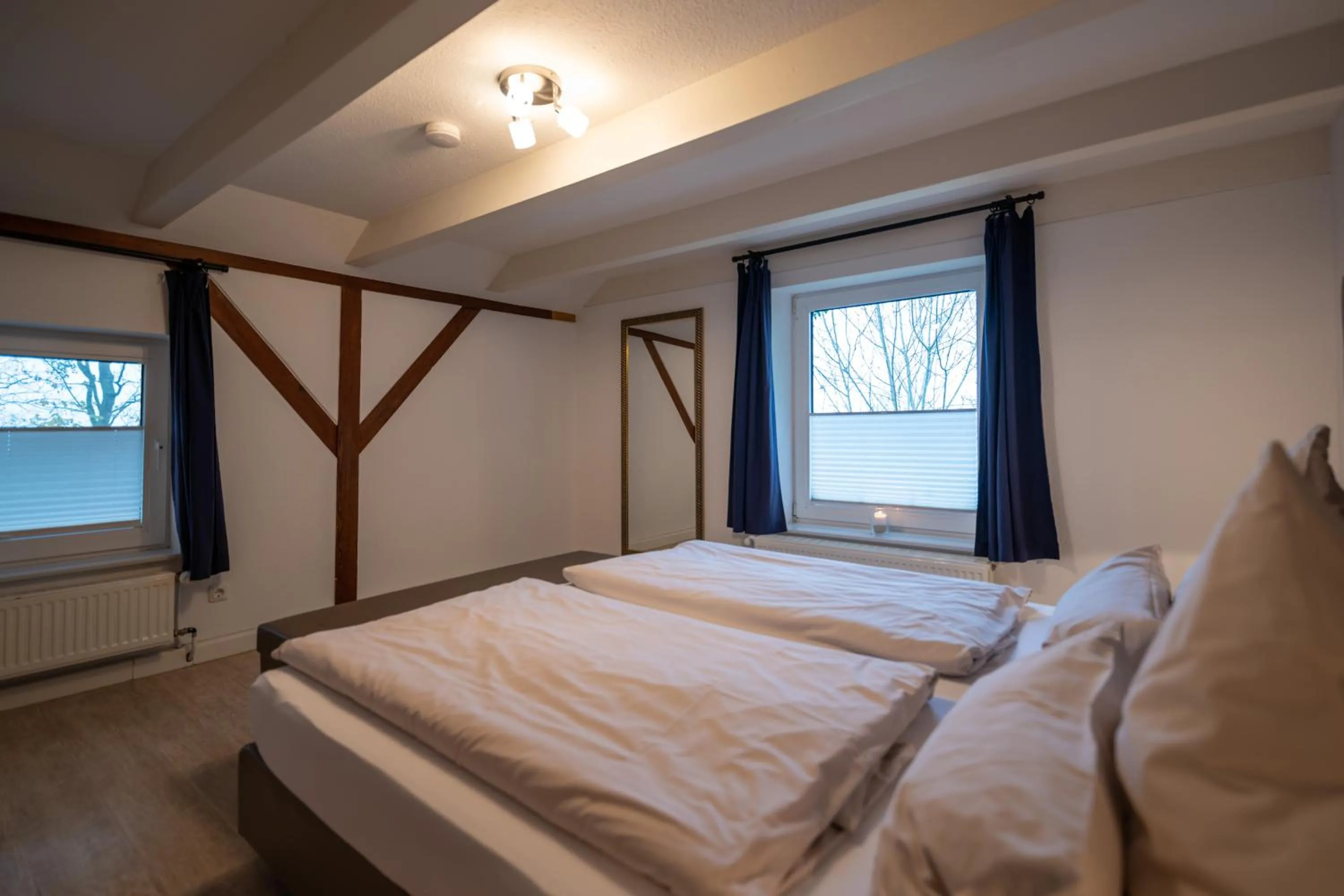 Bed in Alpaka - & Ferienhof Neukämper