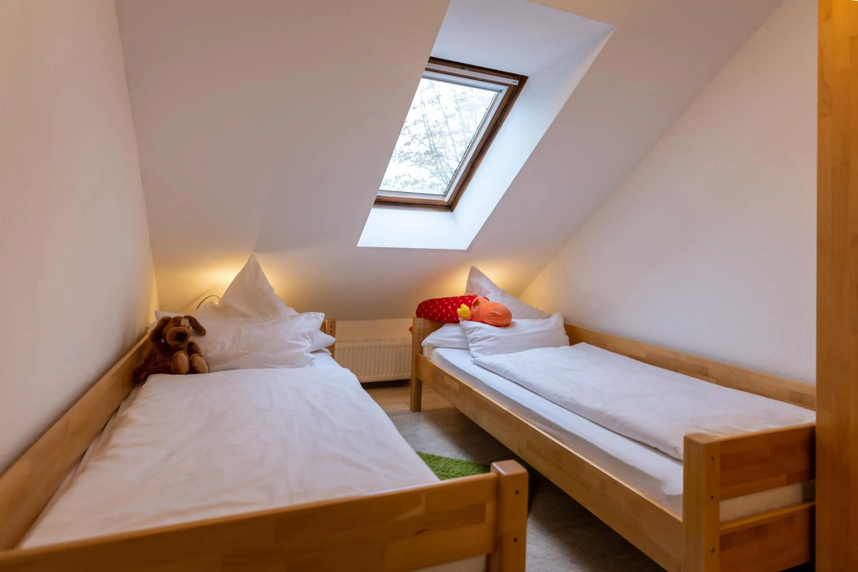 Bed in Alpaka - & Ferienhof Neukämper