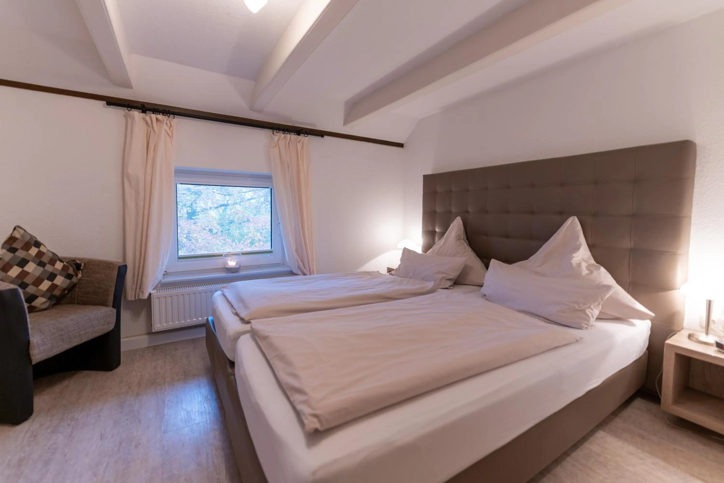 Bed in Alpaka - & Ferienhof Neukämper