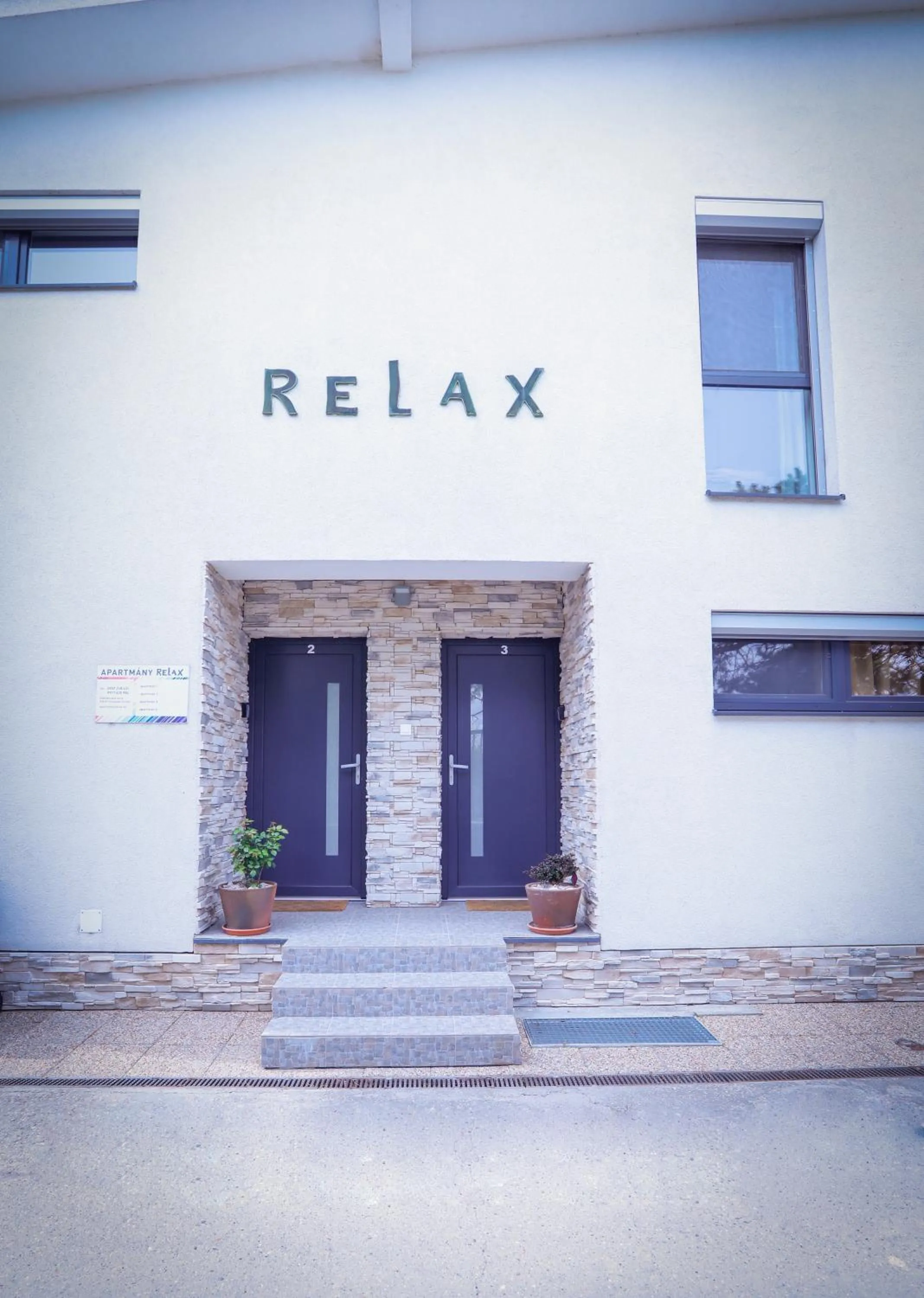 Apartments Relax