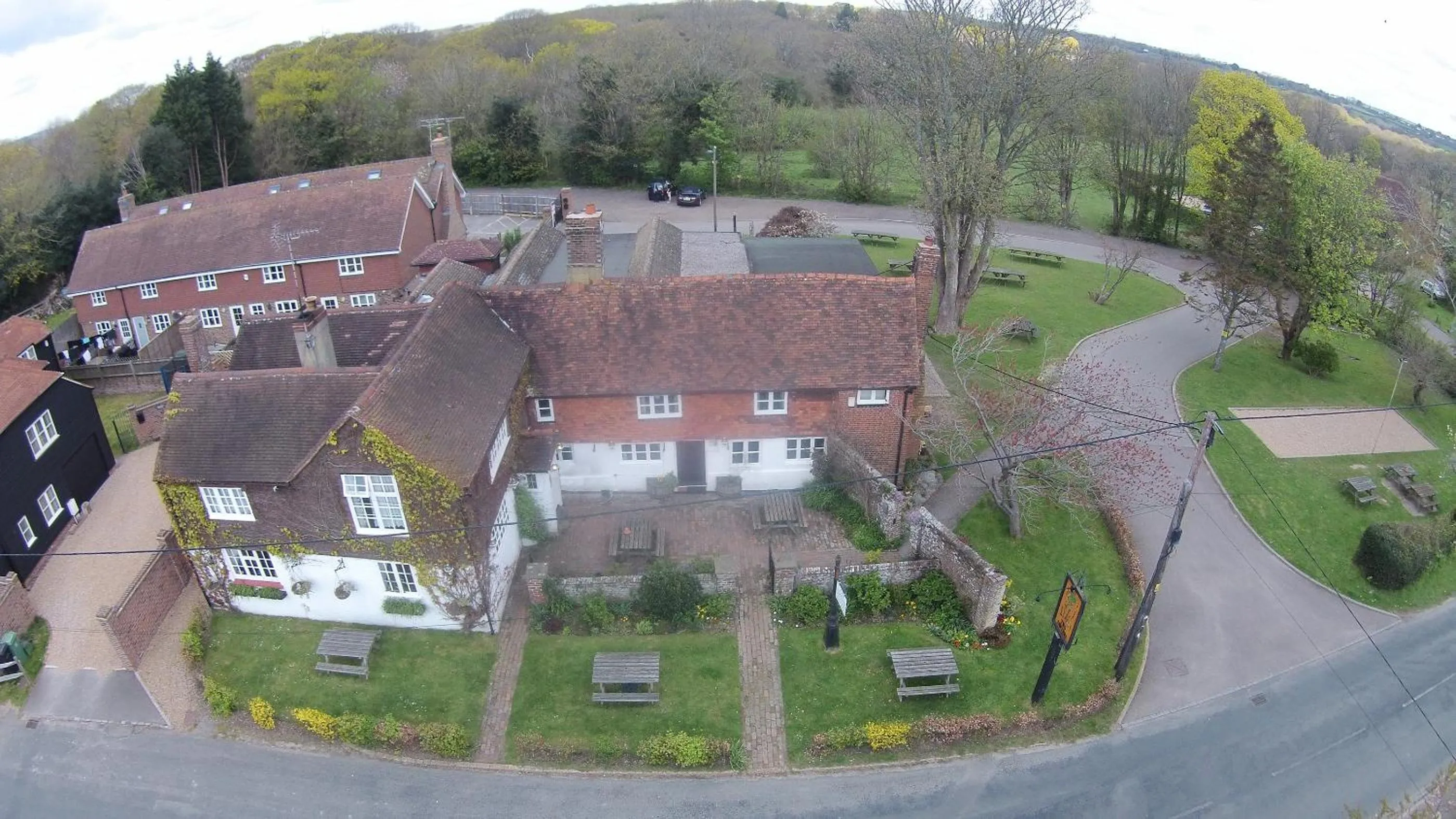 Property building in Two Sawyers