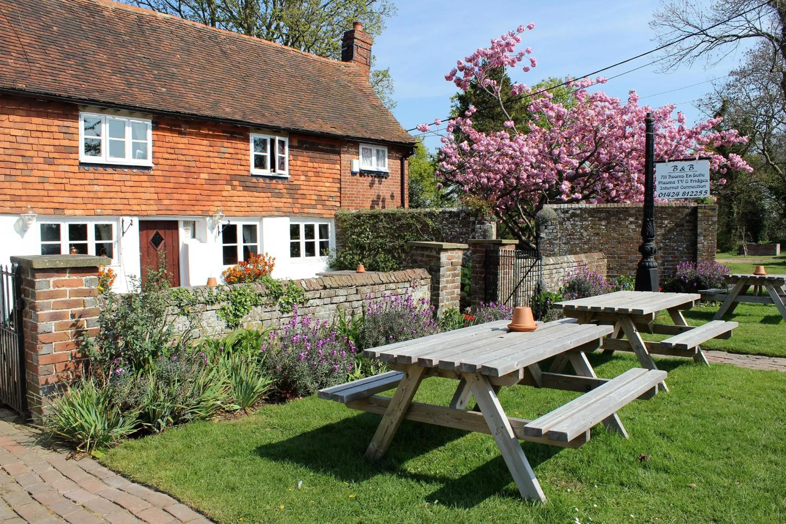 Patio in Two Sawyers
