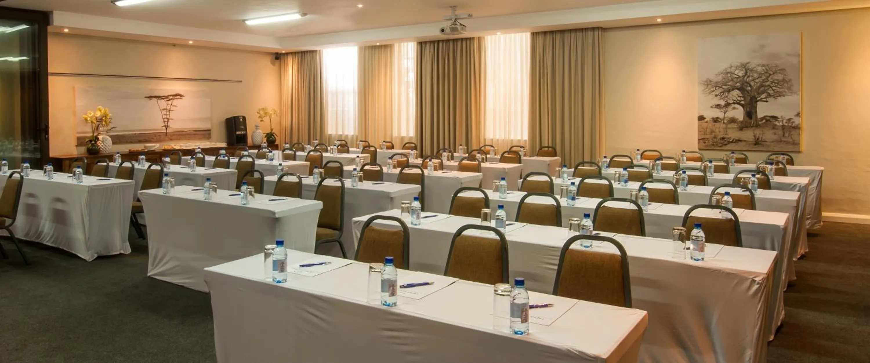 Meeting/conference room in The Graham Hotel