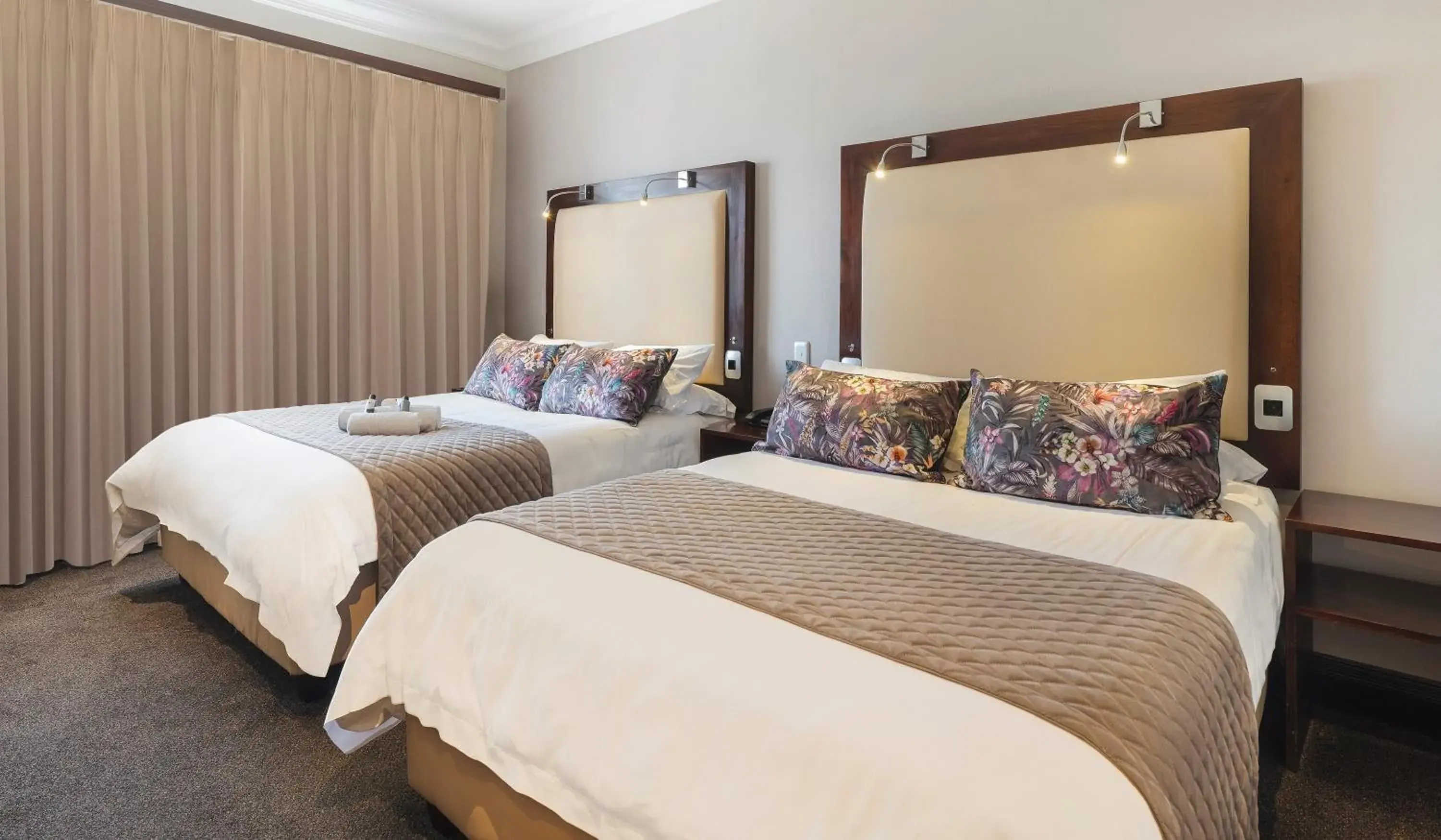 Deluxe Family Room - single occupancy in The Graham Hotel Deluxe Family Room - single occupancy in The Graham Hotel