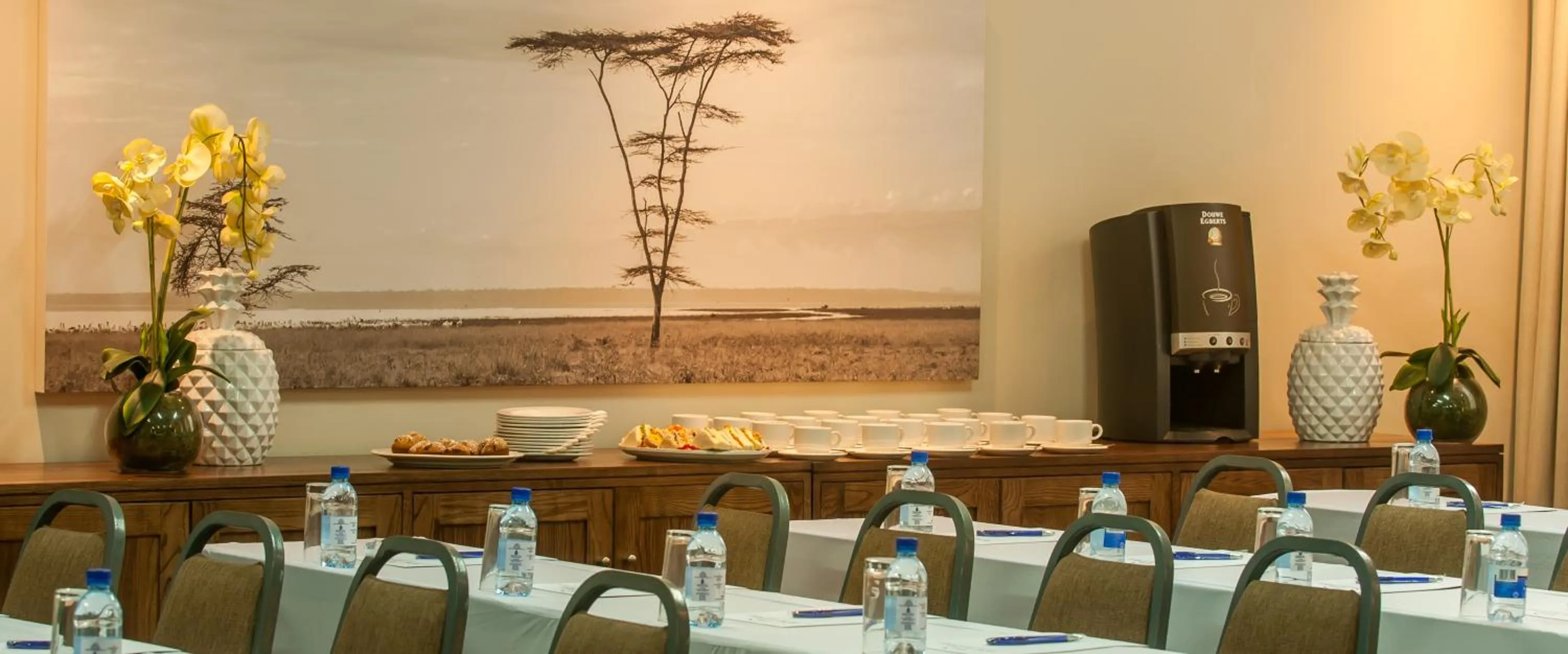 Meeting/conference room in The Graham Hotel