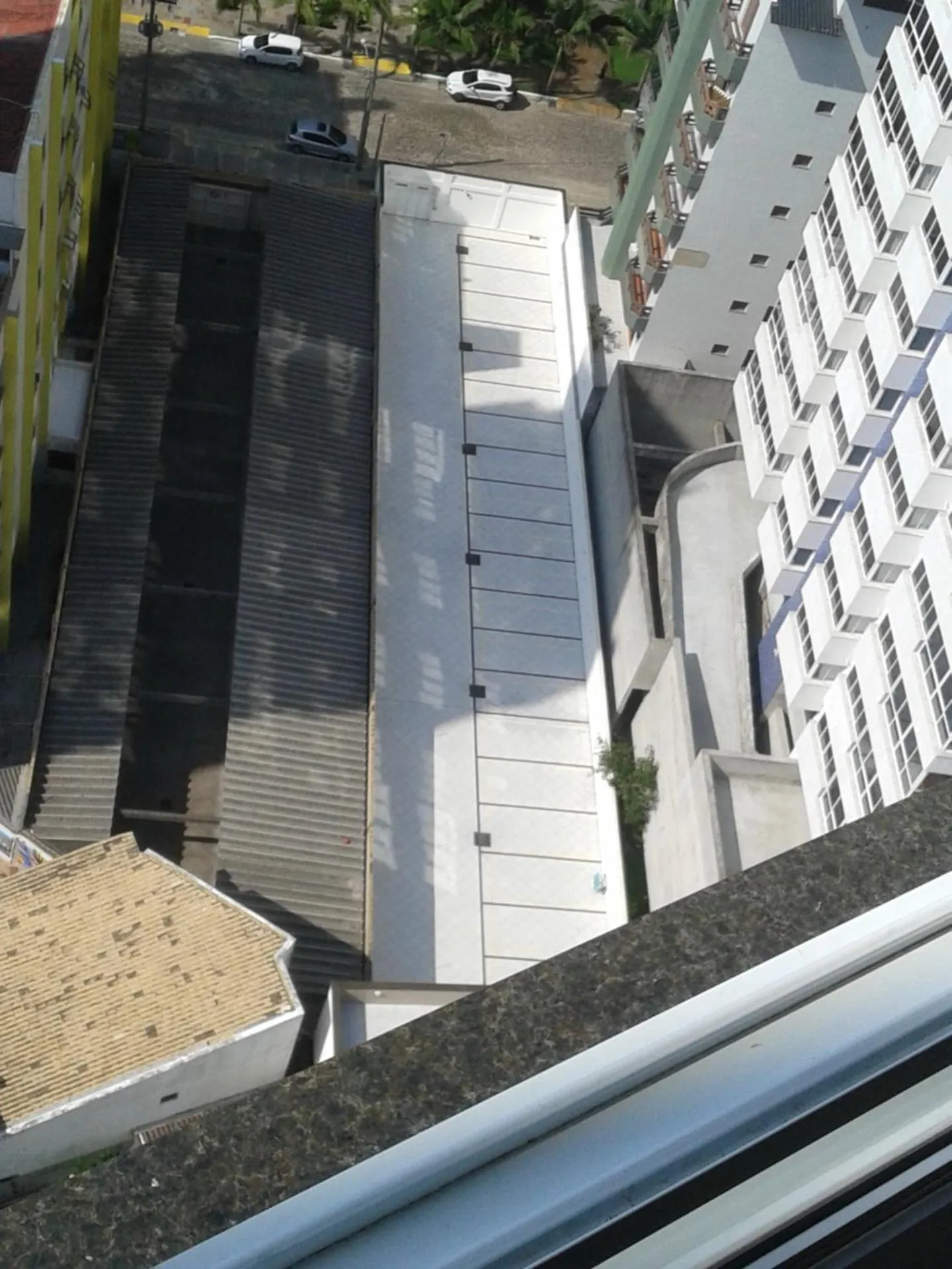 Property building in Apartamento no 20 piso com 90m2 e linda vista