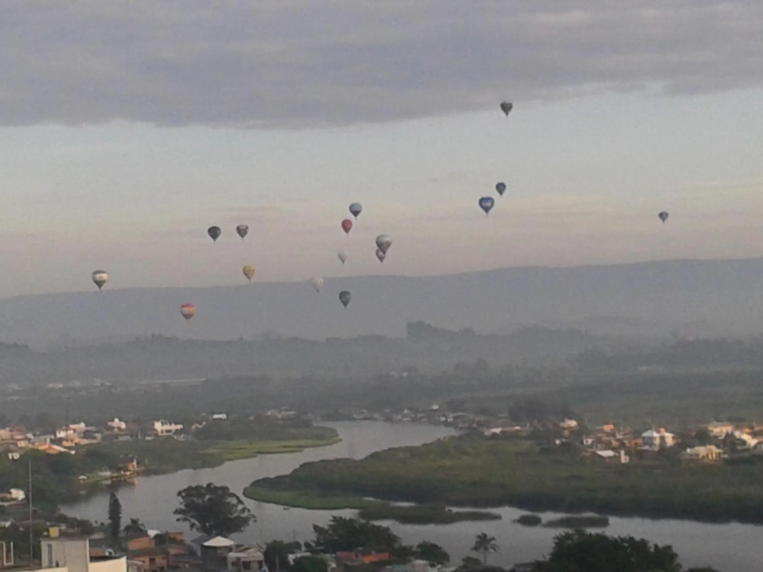 Landmark view in Apartamento no 20 piso com 90m2 e linda vista