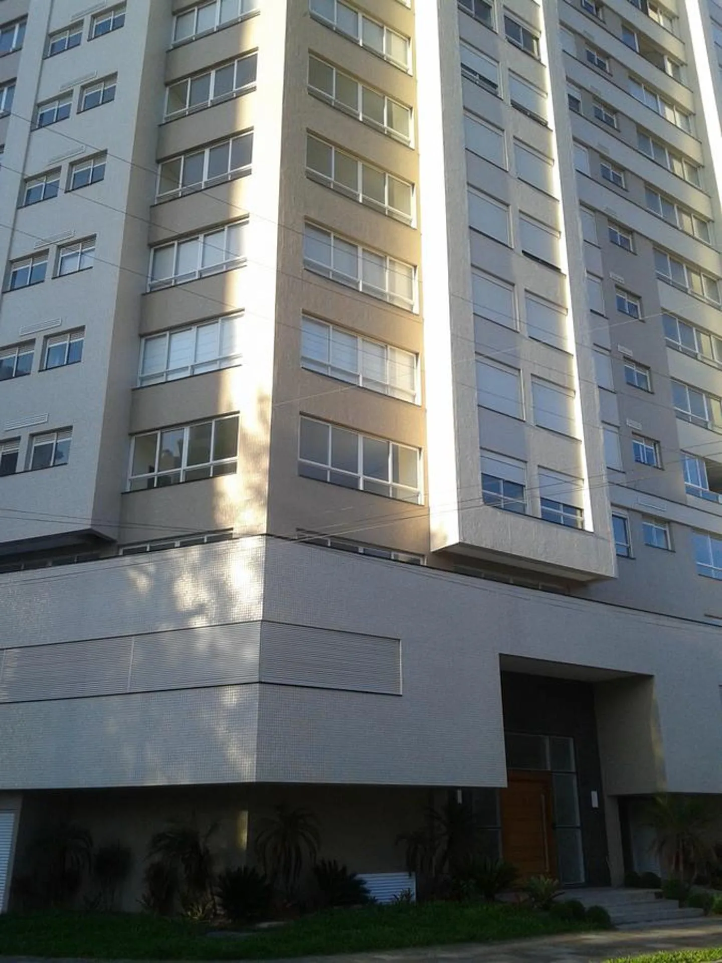 Facade/entrance in Apartamento no 20 piso com 90m2 e linda vista