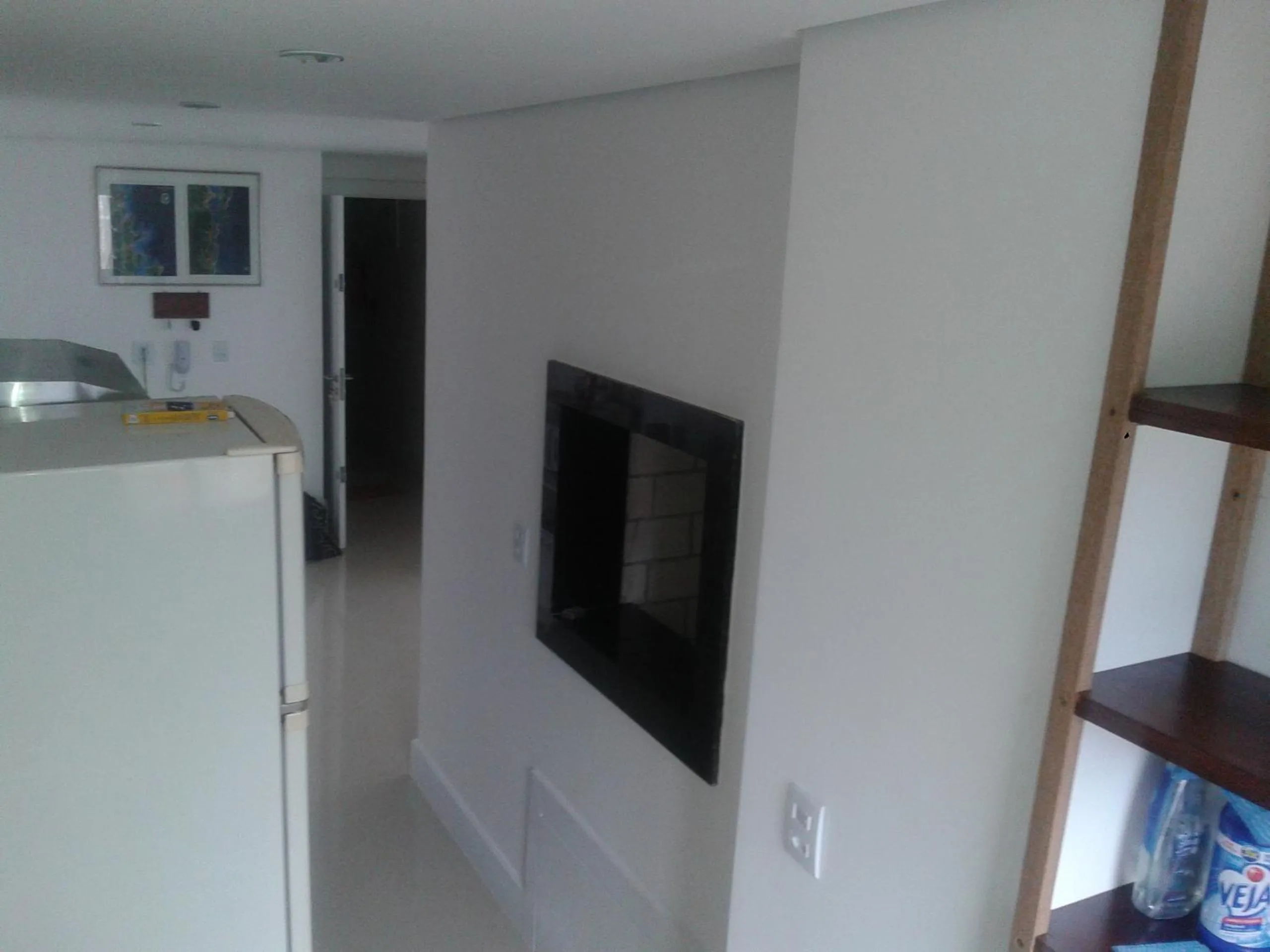 BBQ facilities in Apartamento no 20 piso com 90m2 e linda vista