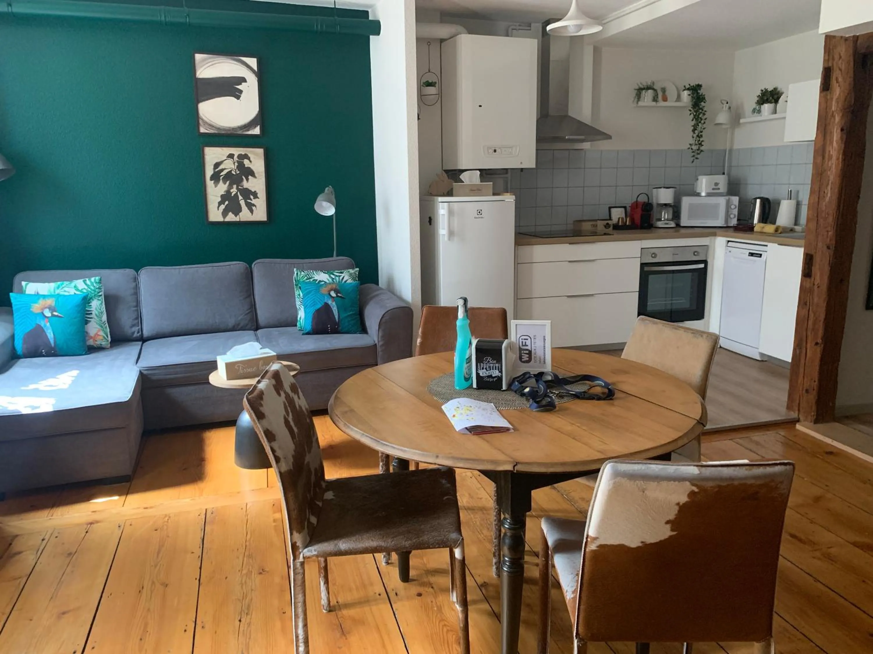 Appartements des 2 Têtes