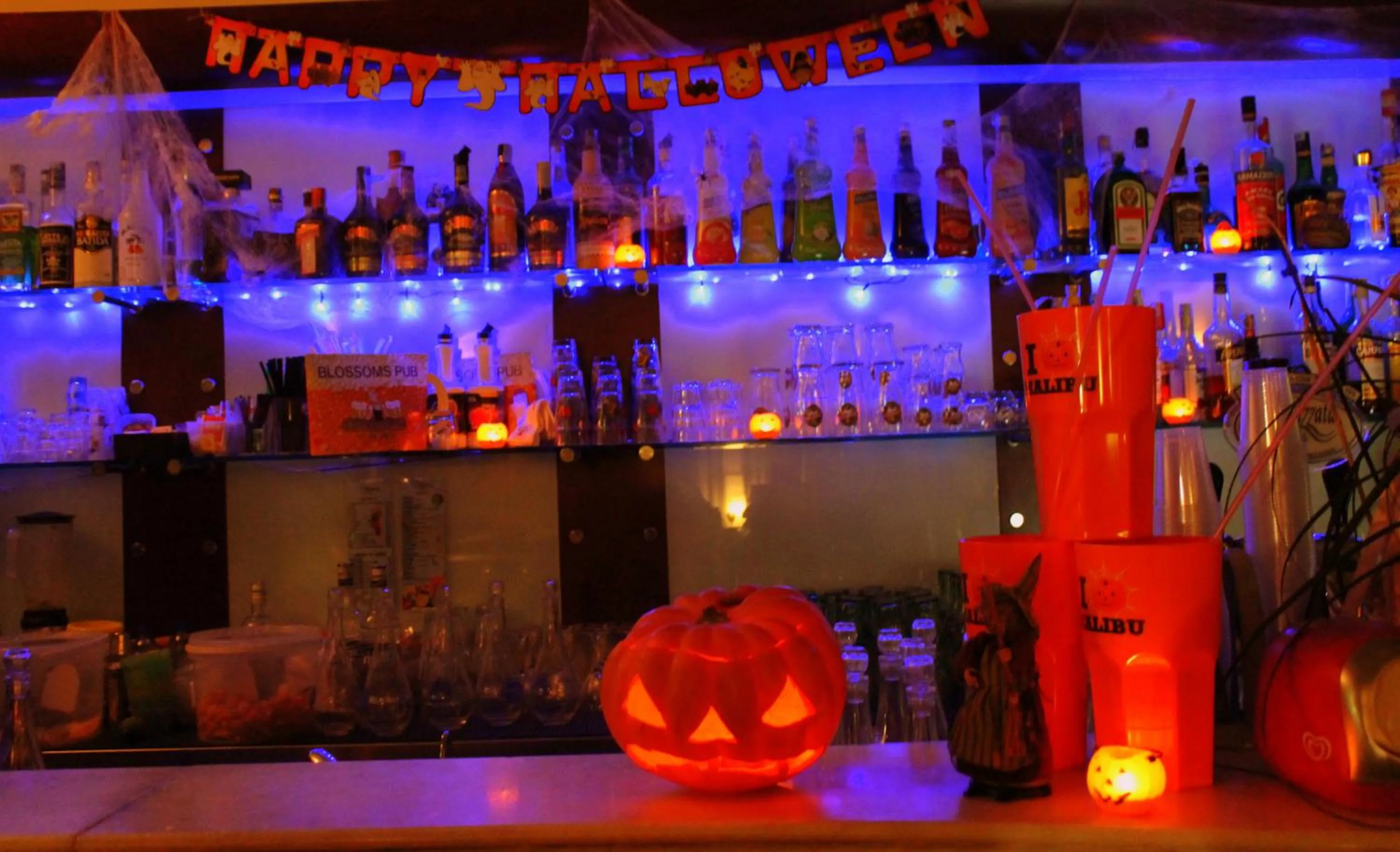 Lounge or bar in Fiori D'Arancio