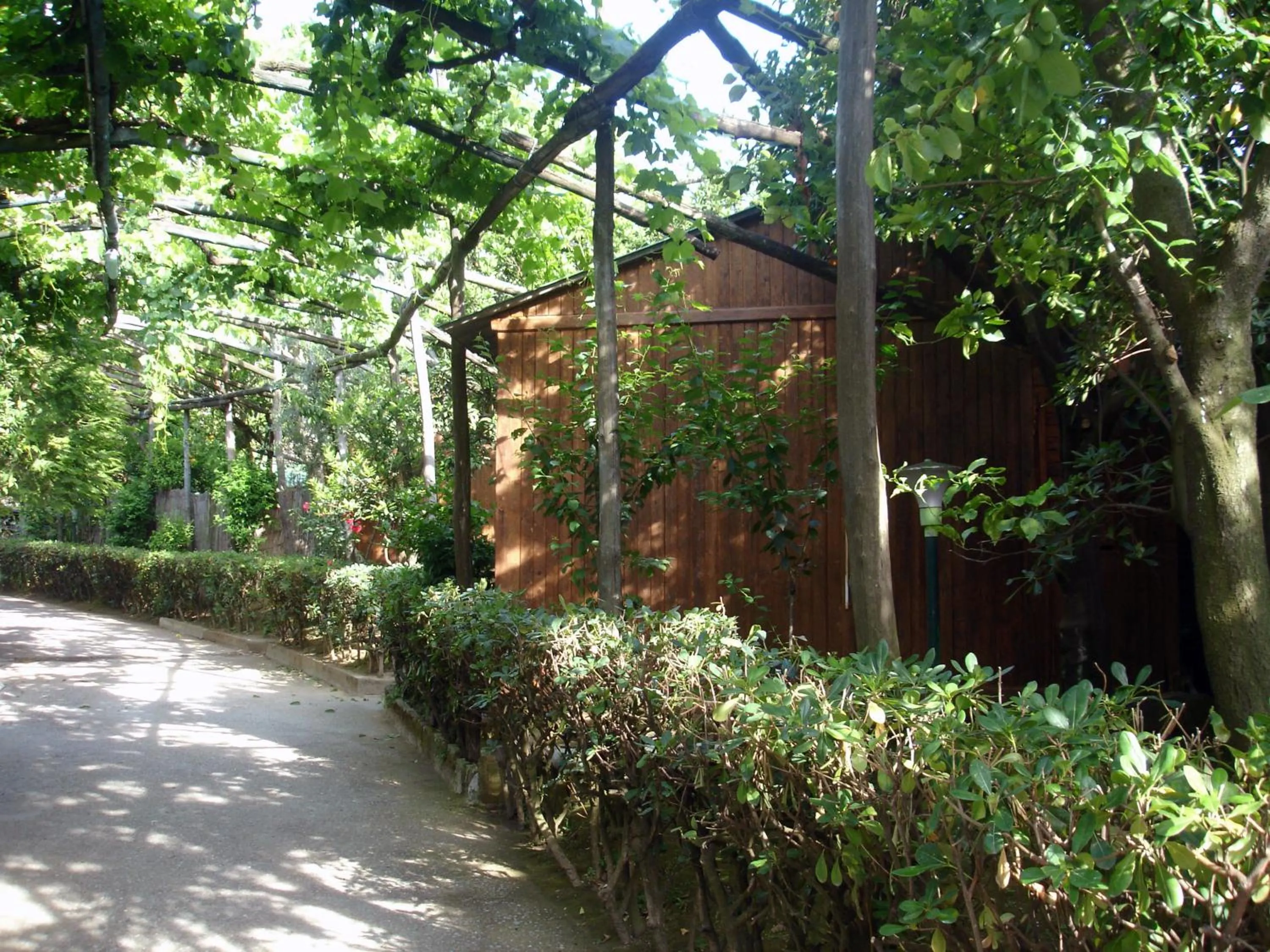 Facade/entrance in Fiori D'Arancio