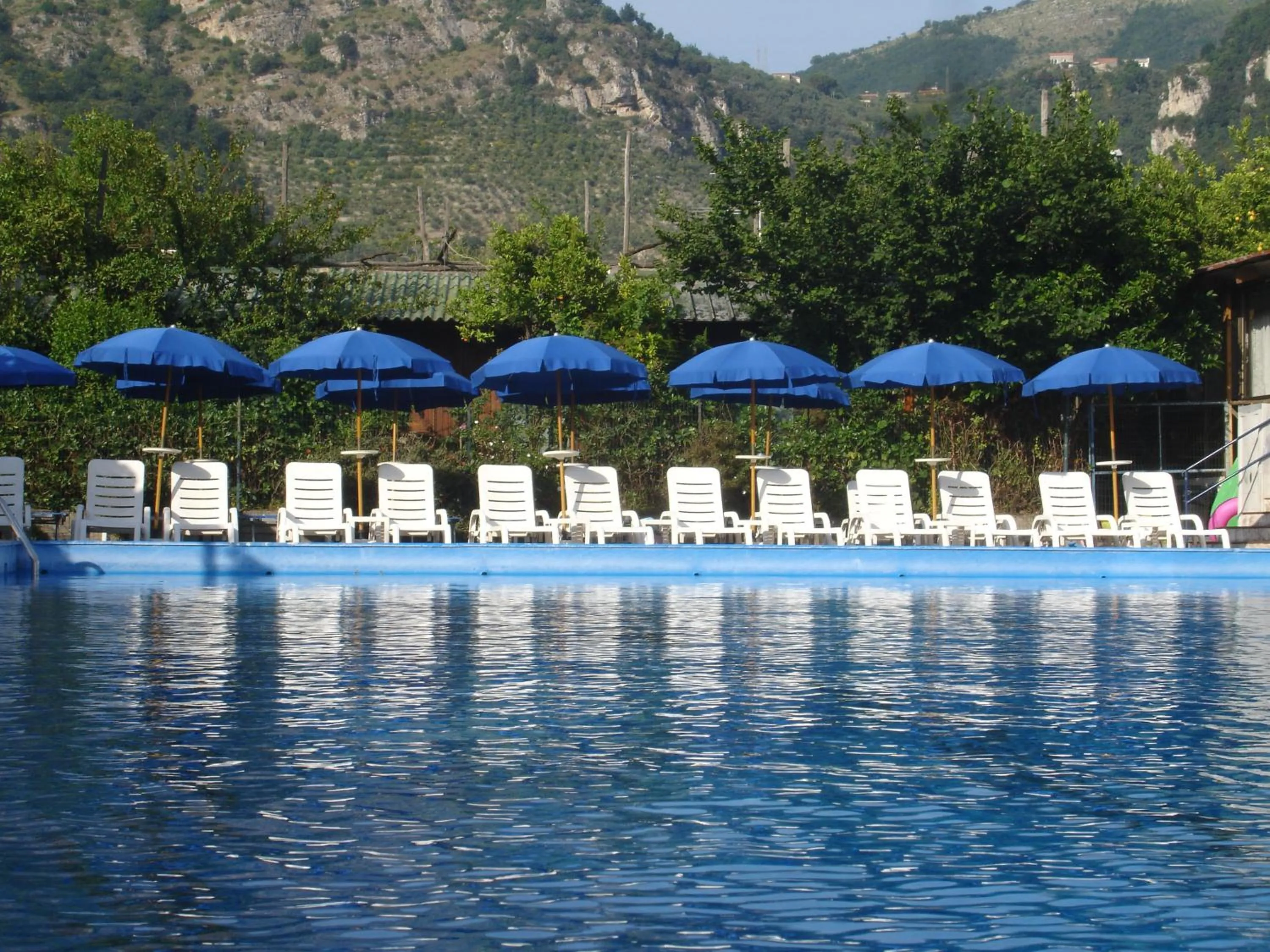Swimming pool in Fiori D'Arancio