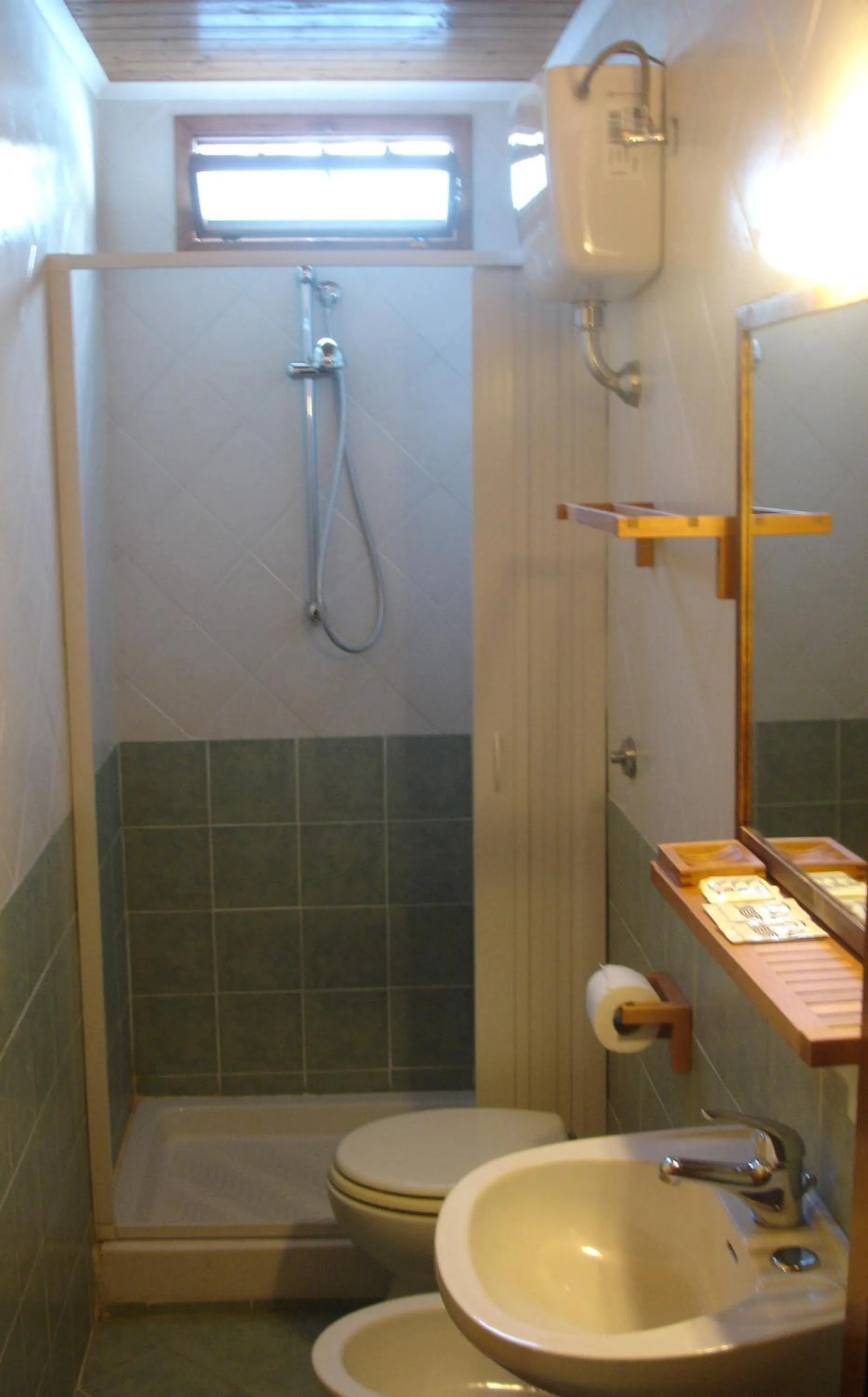 Bathroom in Fiori D'Arancio