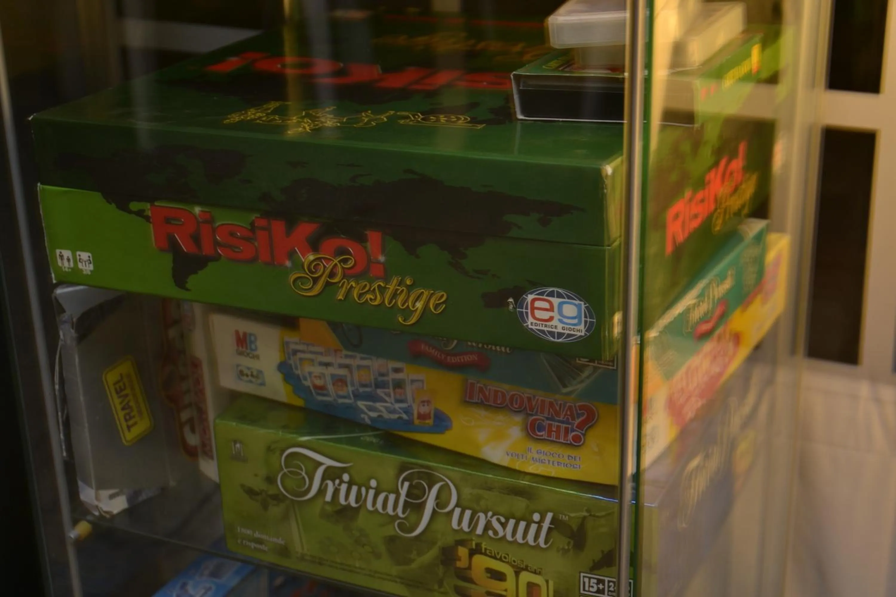 Game Room in Fiori D'Arancio