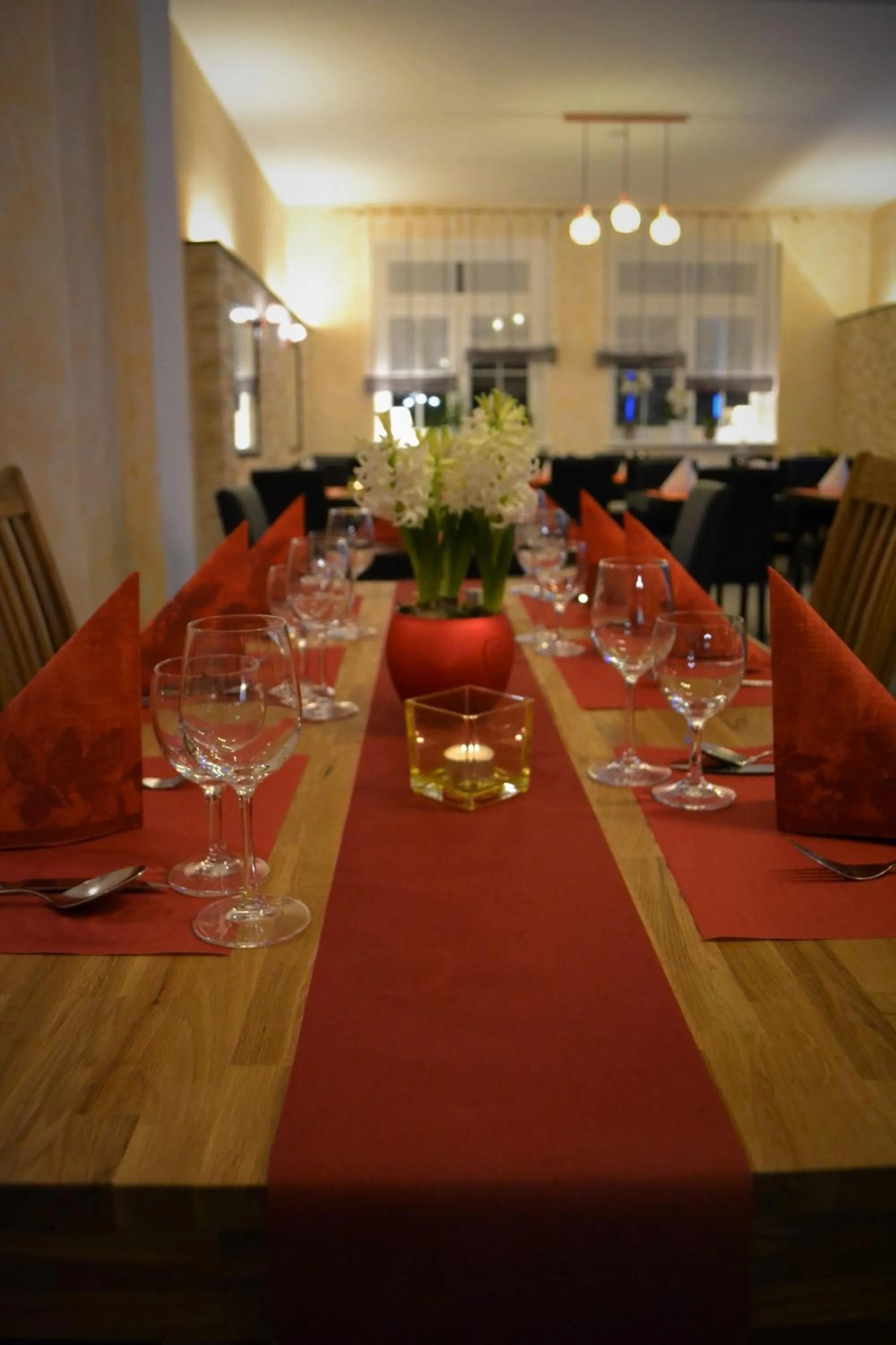 Breakfast in B&B Mediterran Nassau