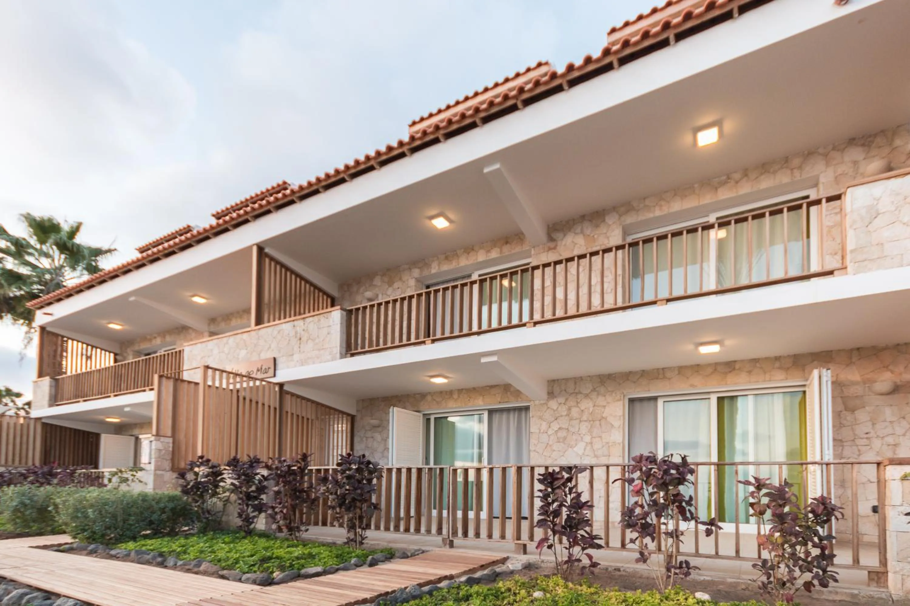 Nearby landmark in Villa ao Mar