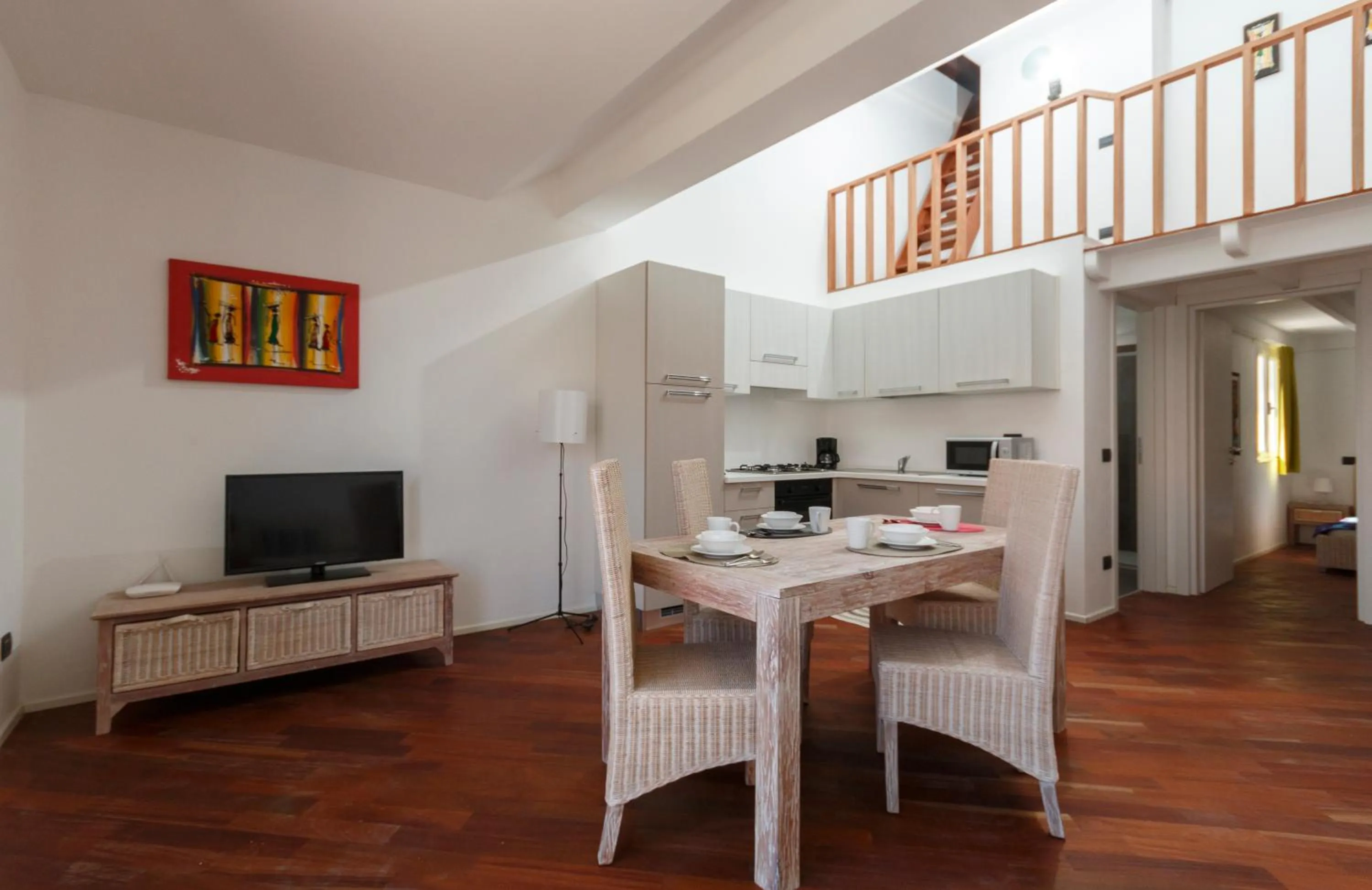 TV and multimedia in Villa ao Mar