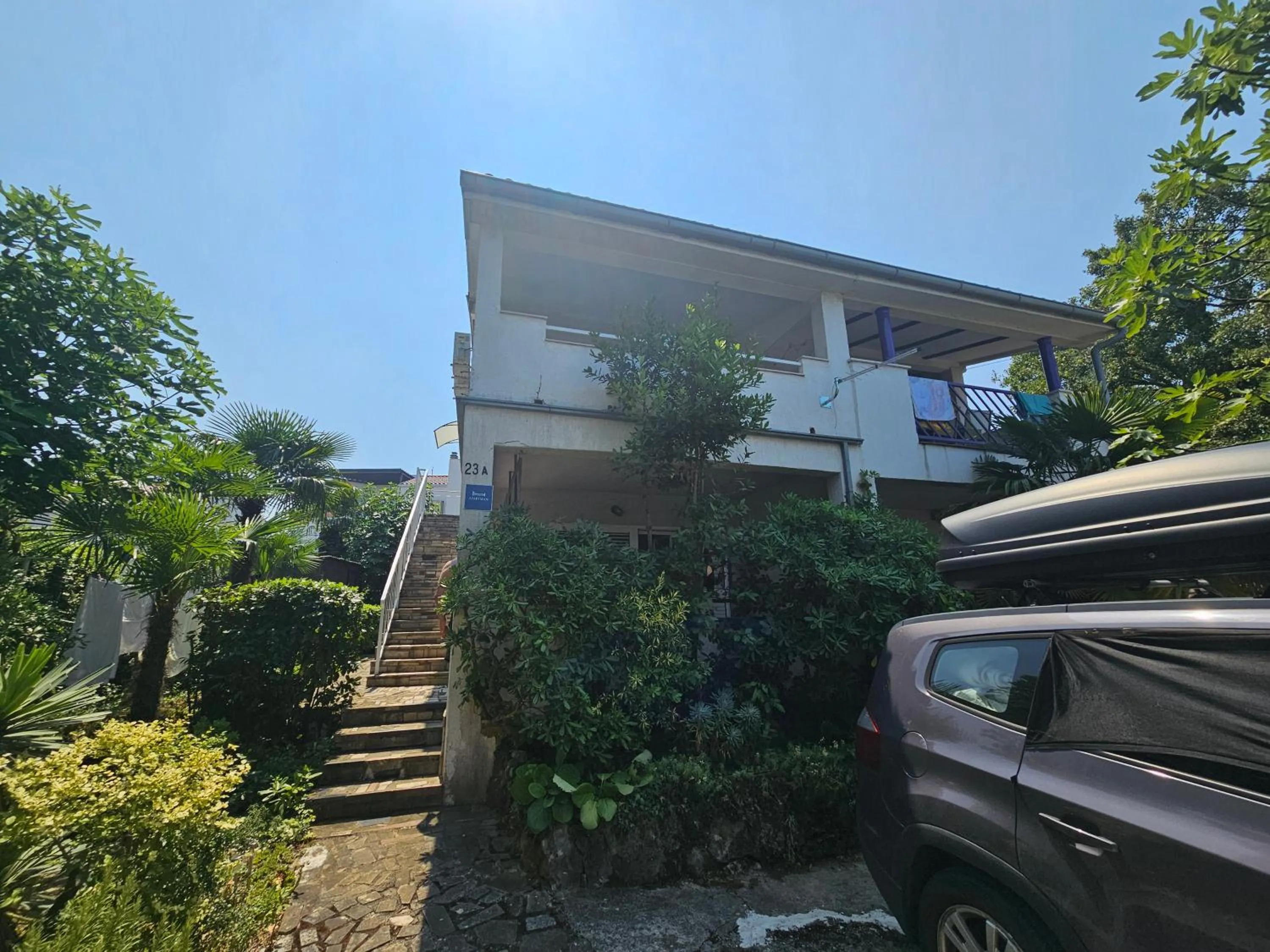Apartment Buza