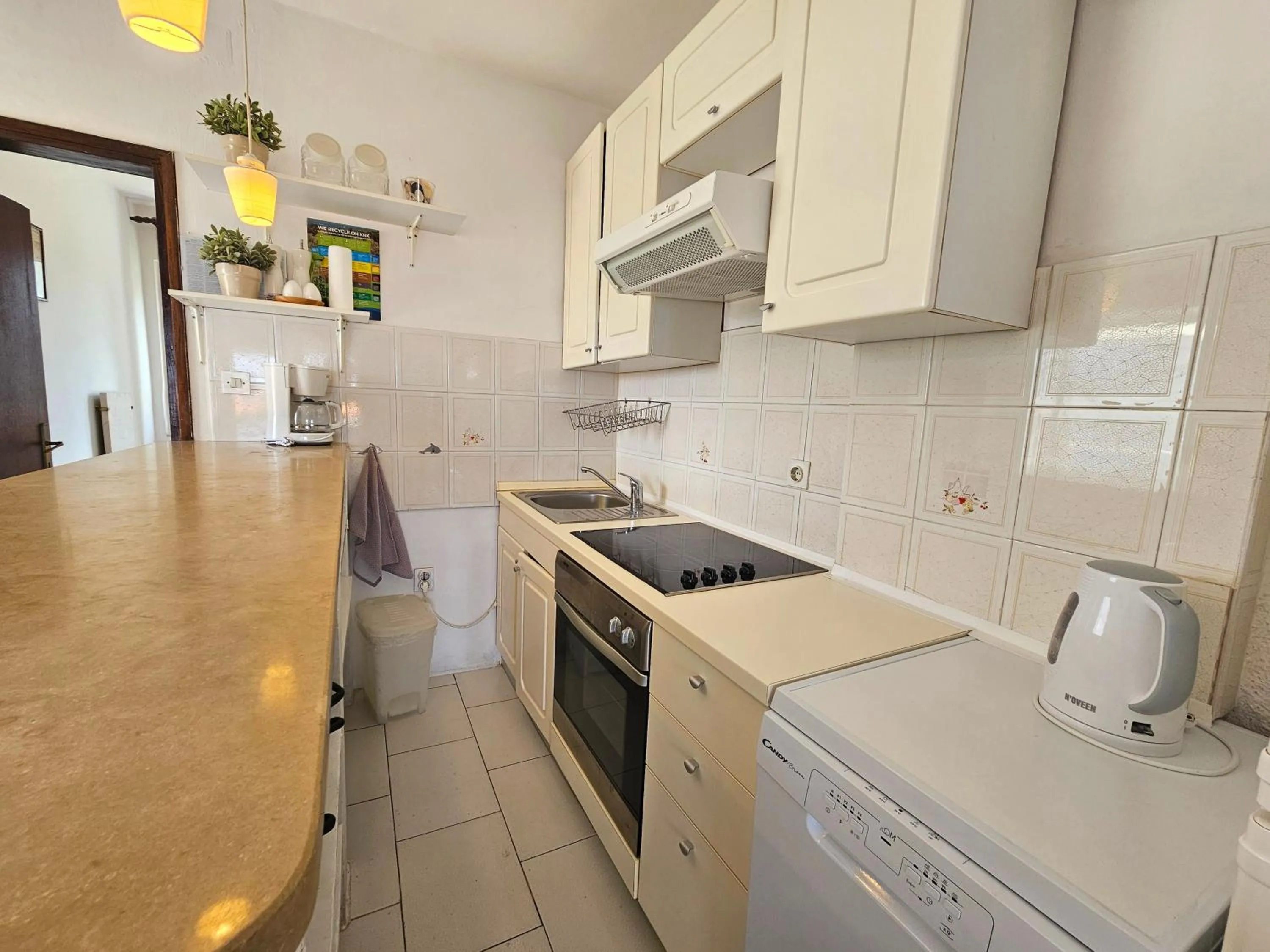 Apartment Buza
