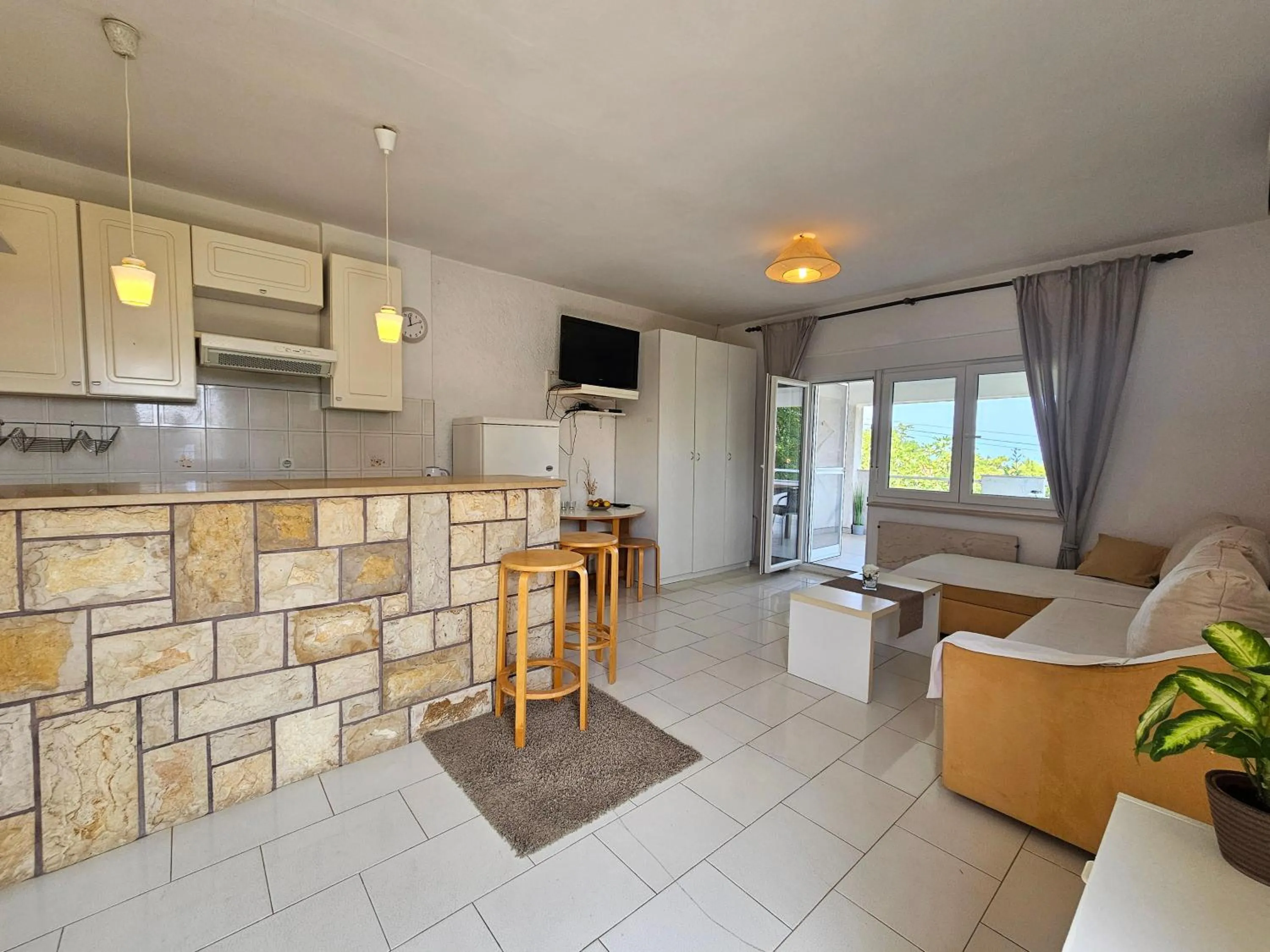 Apartment Buza