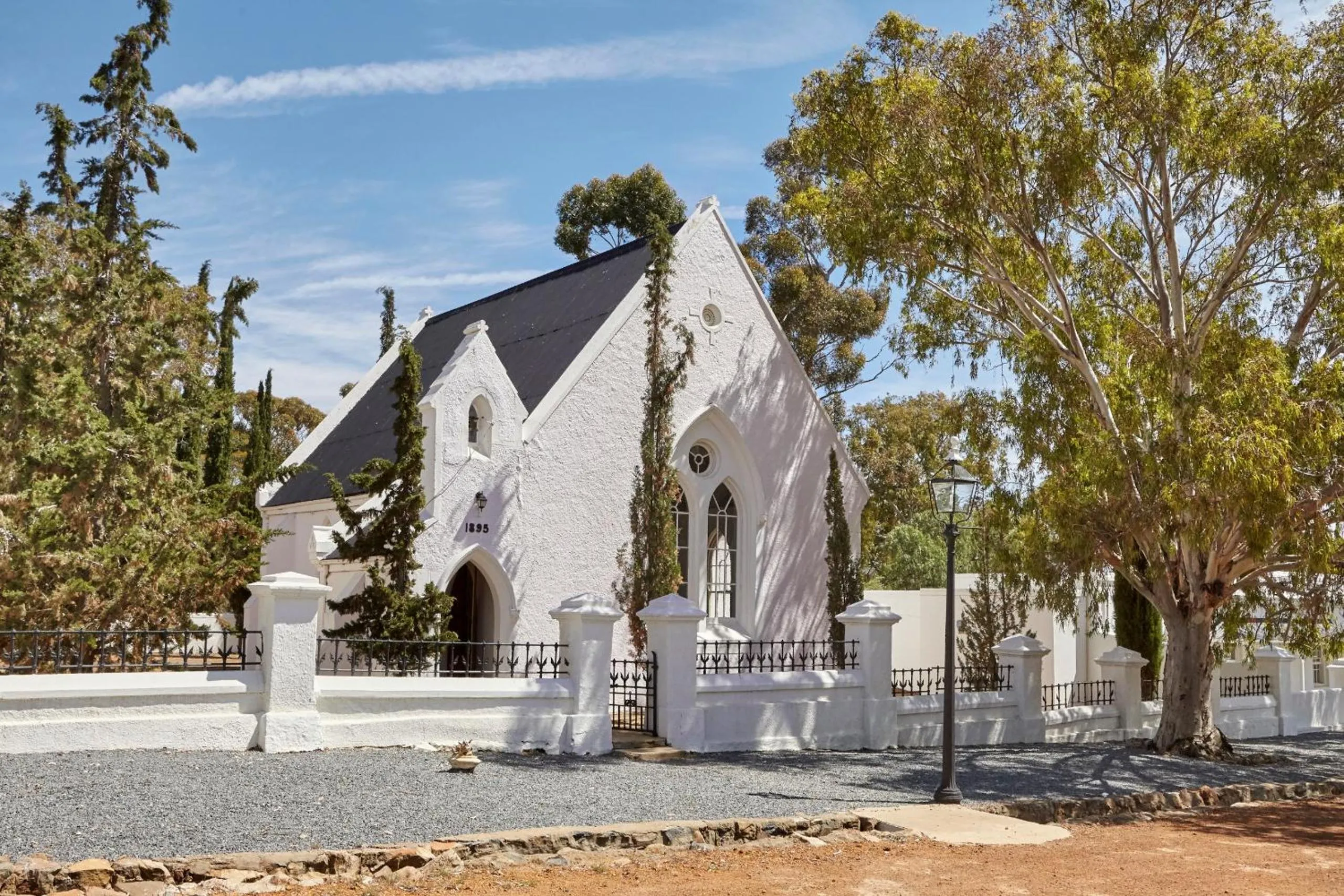 Place of worship in Lord Milner Hotel