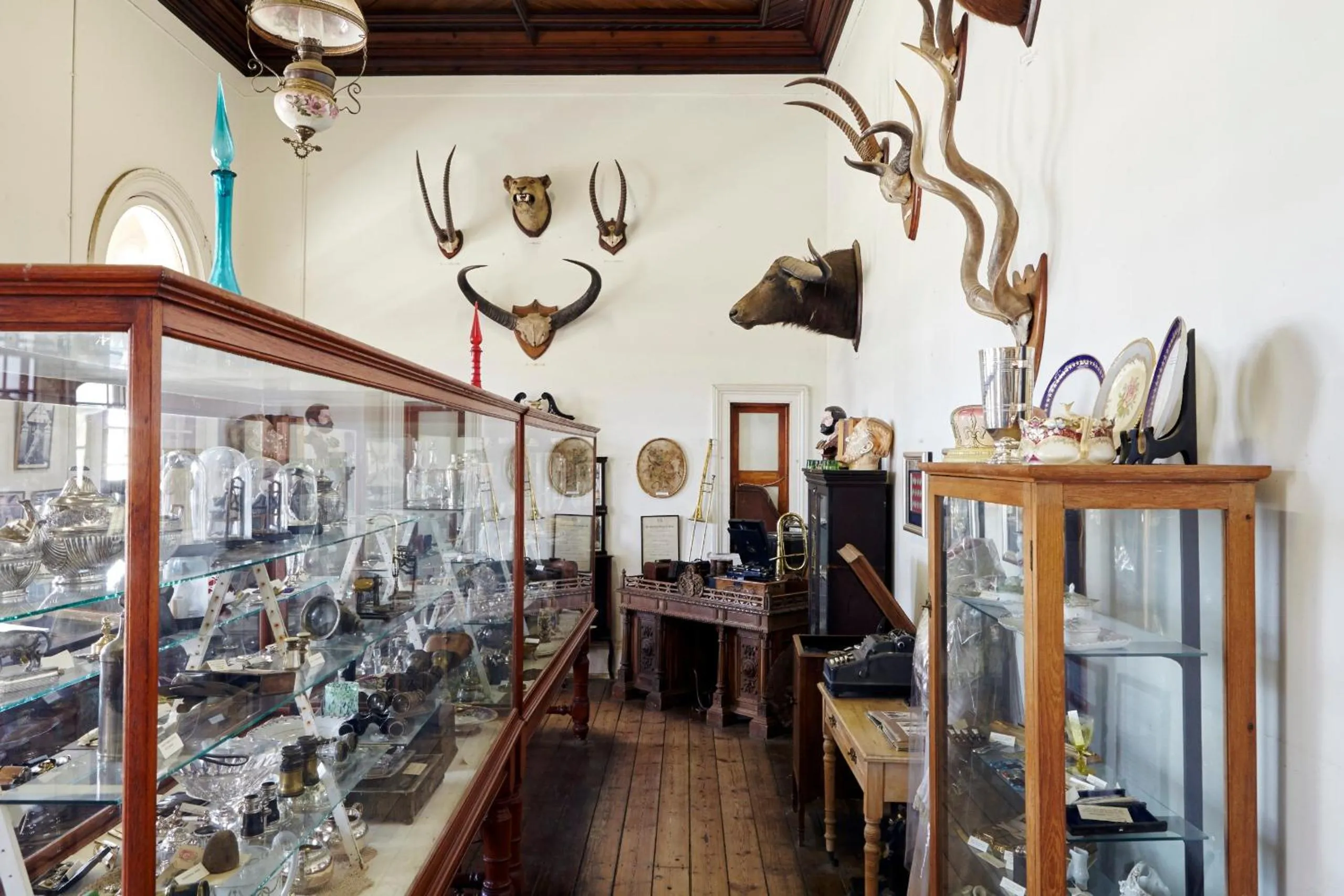 Area and facilities in Lord Milner Hotel