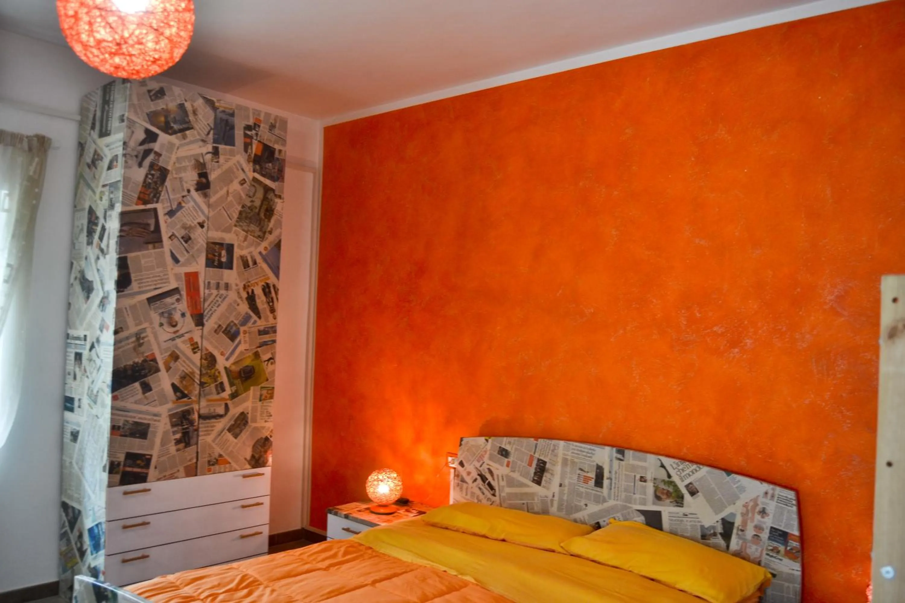 Bedroom, Bed in B&B Casa Tua