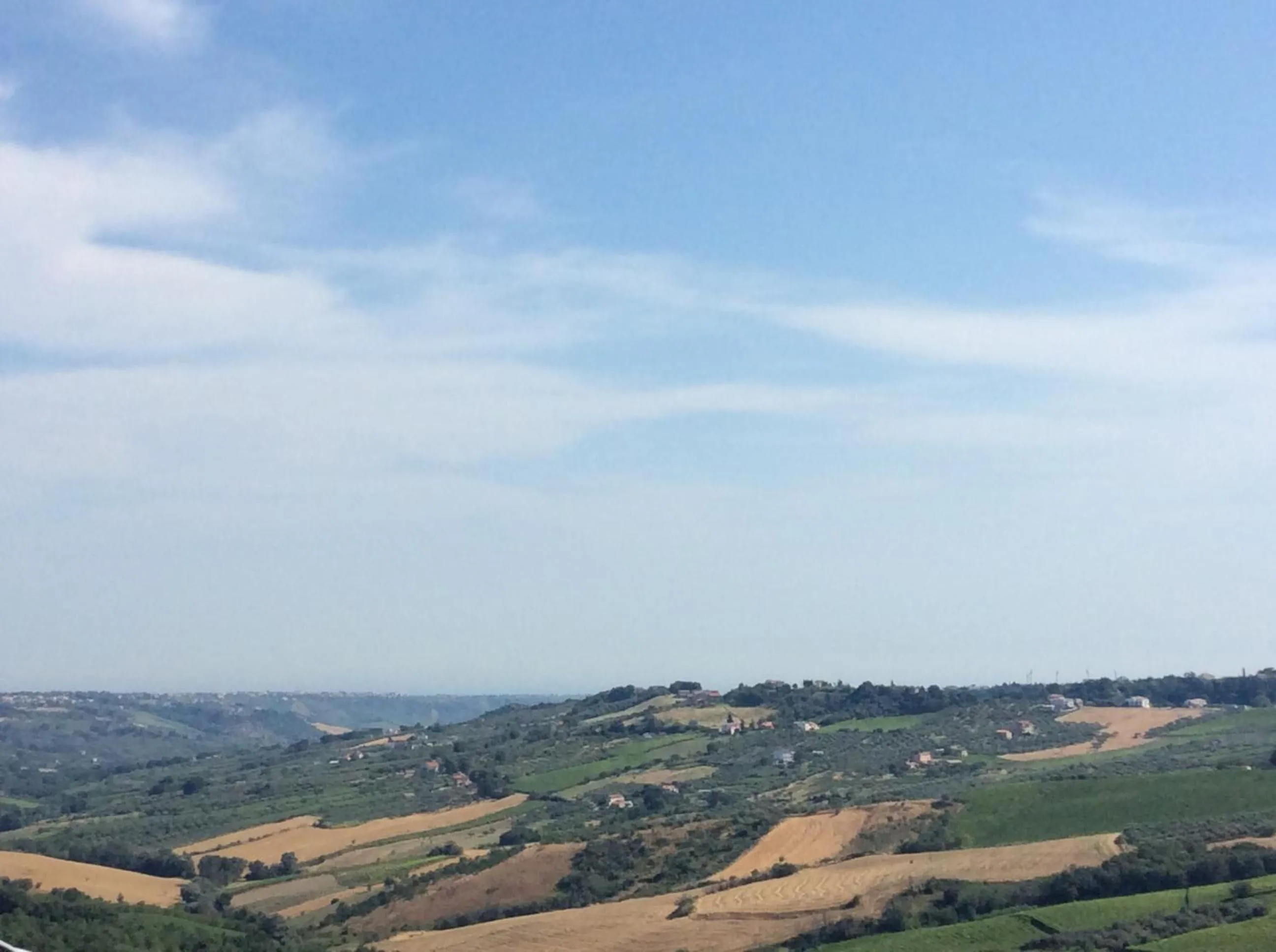 View (from property/room) in B&B Casa Tua