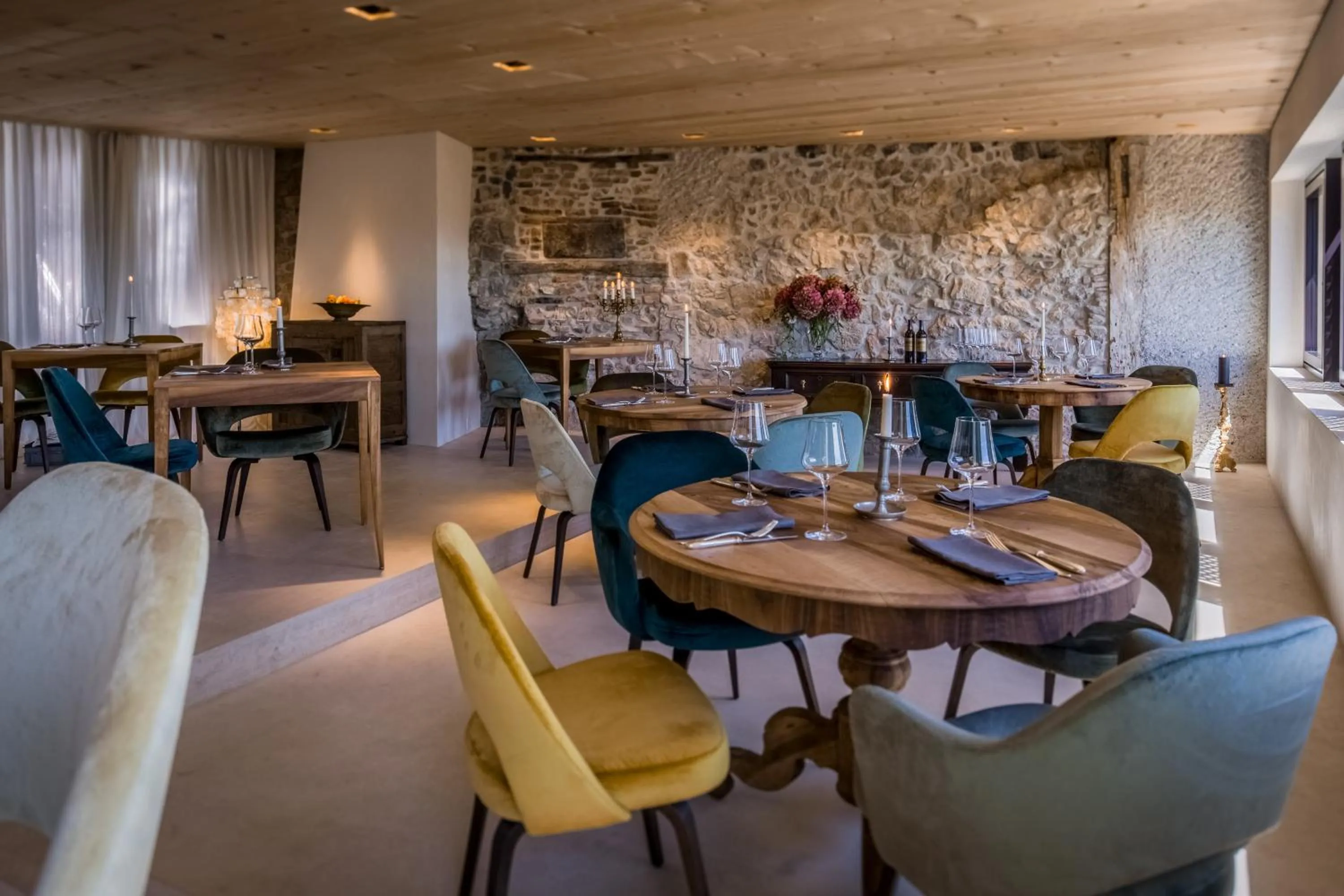 Restaurant/places to eat in Hotel Krone Regensberg