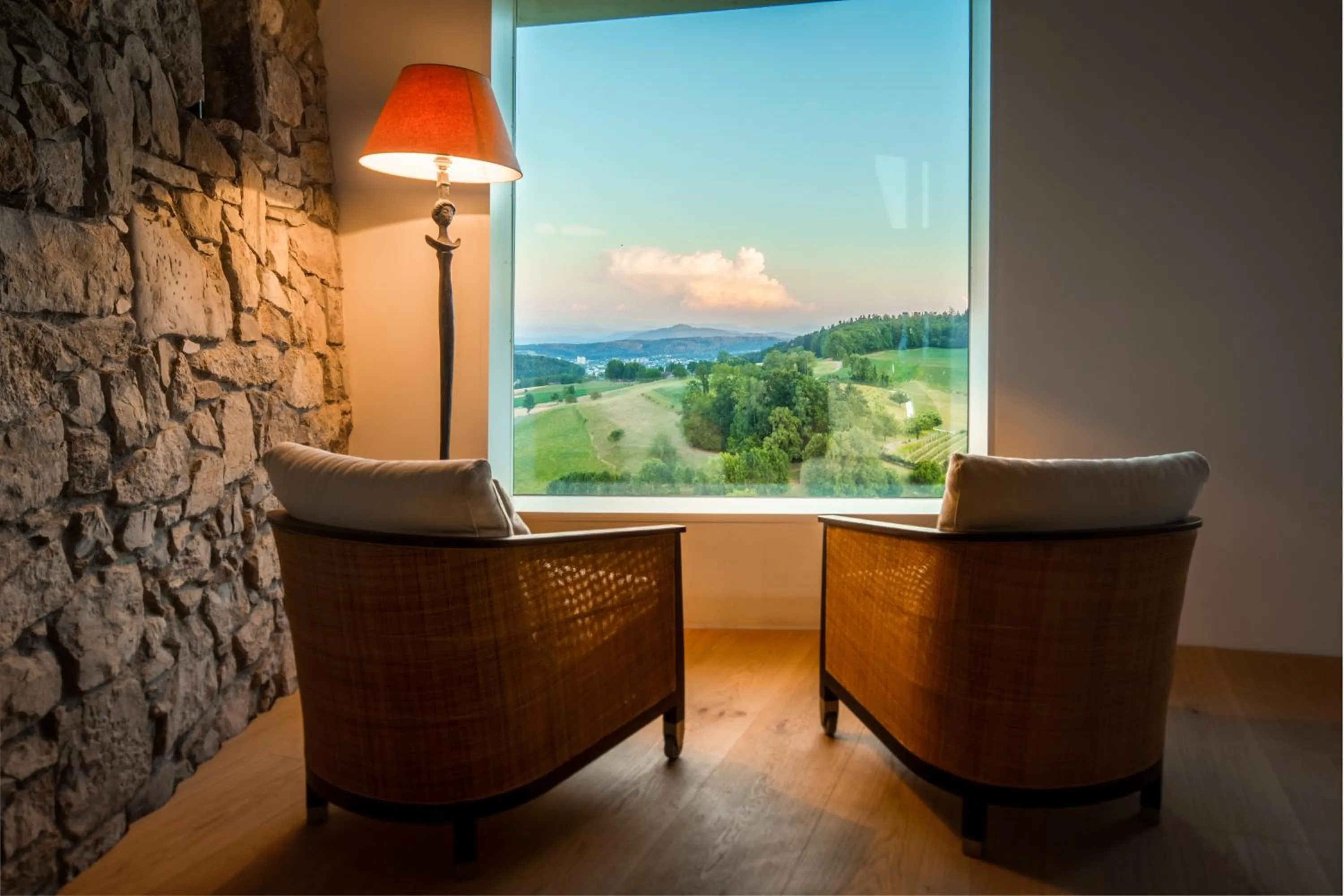 Meeting/conference room in Hotel Krone Regensberg