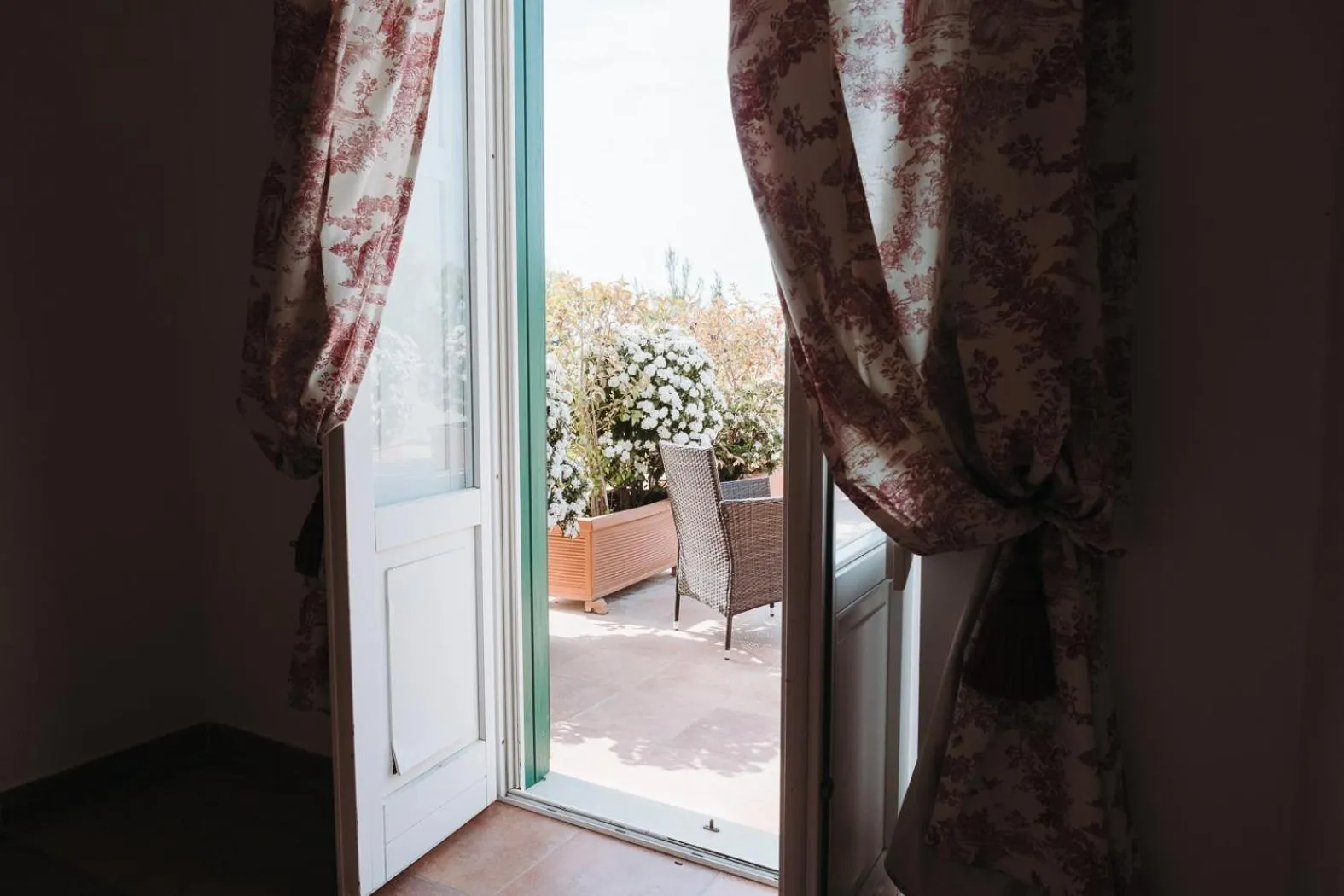 Balcony/Terrace in Golf Club Metaponto