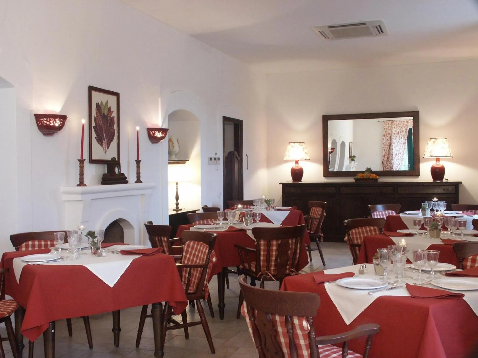 Restaurant/places to eat in Golf Club Metaponto