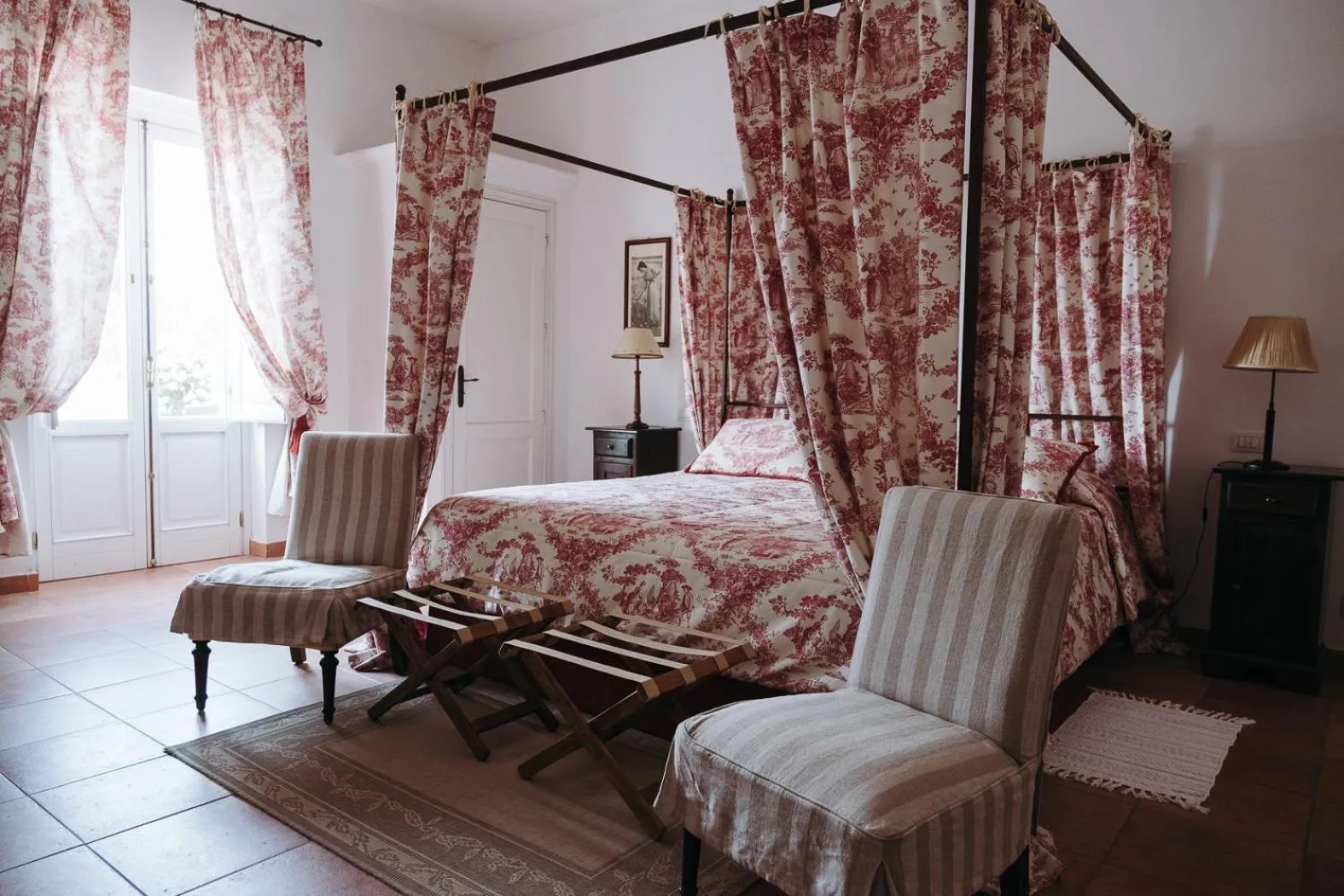 Photo of the whole room, Bed in Golf Club Metaponto