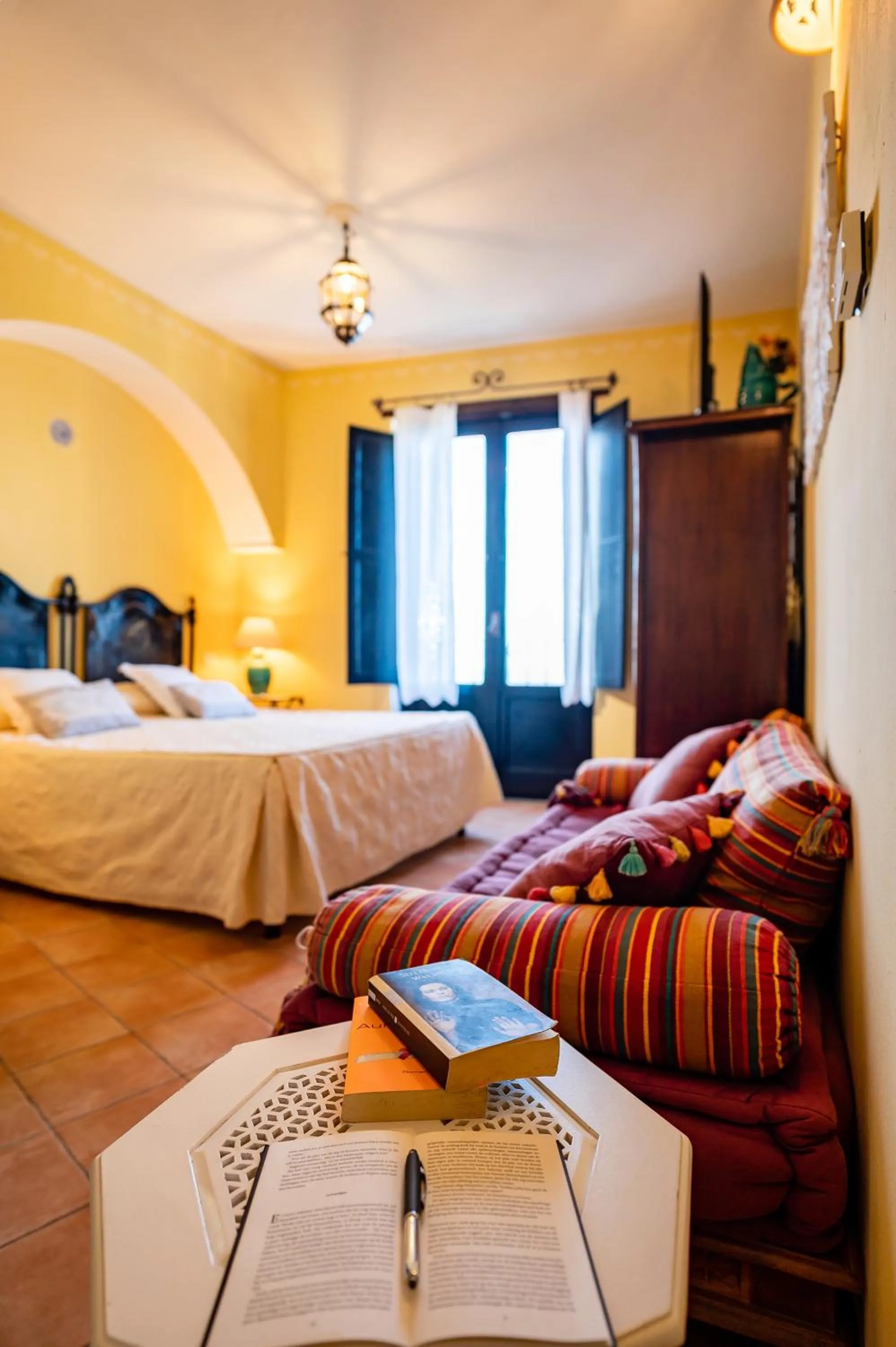 Photo of the whole room, Bed in Marulivo Hotel