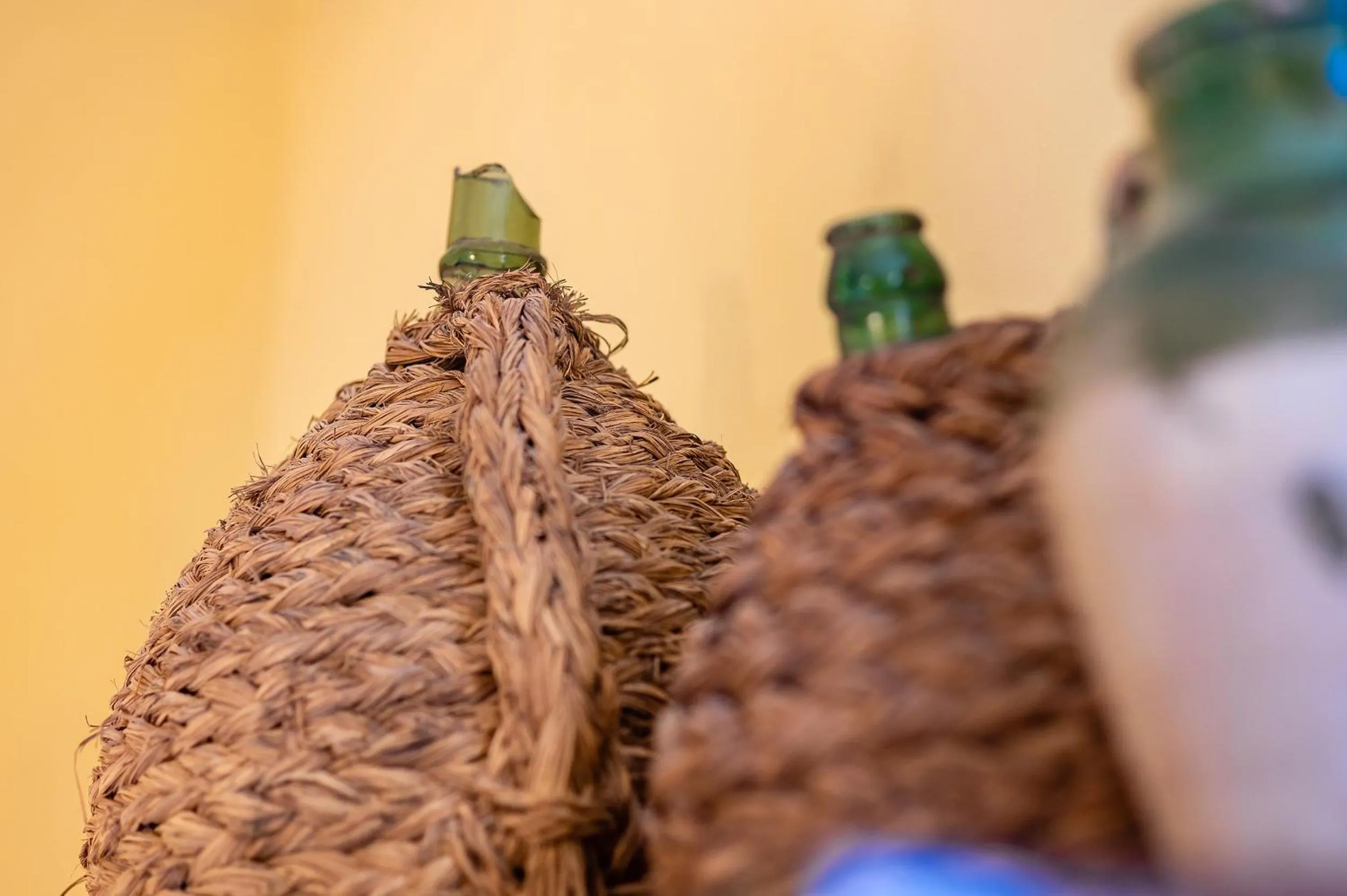 Decorative detail in Marulivo Hotel