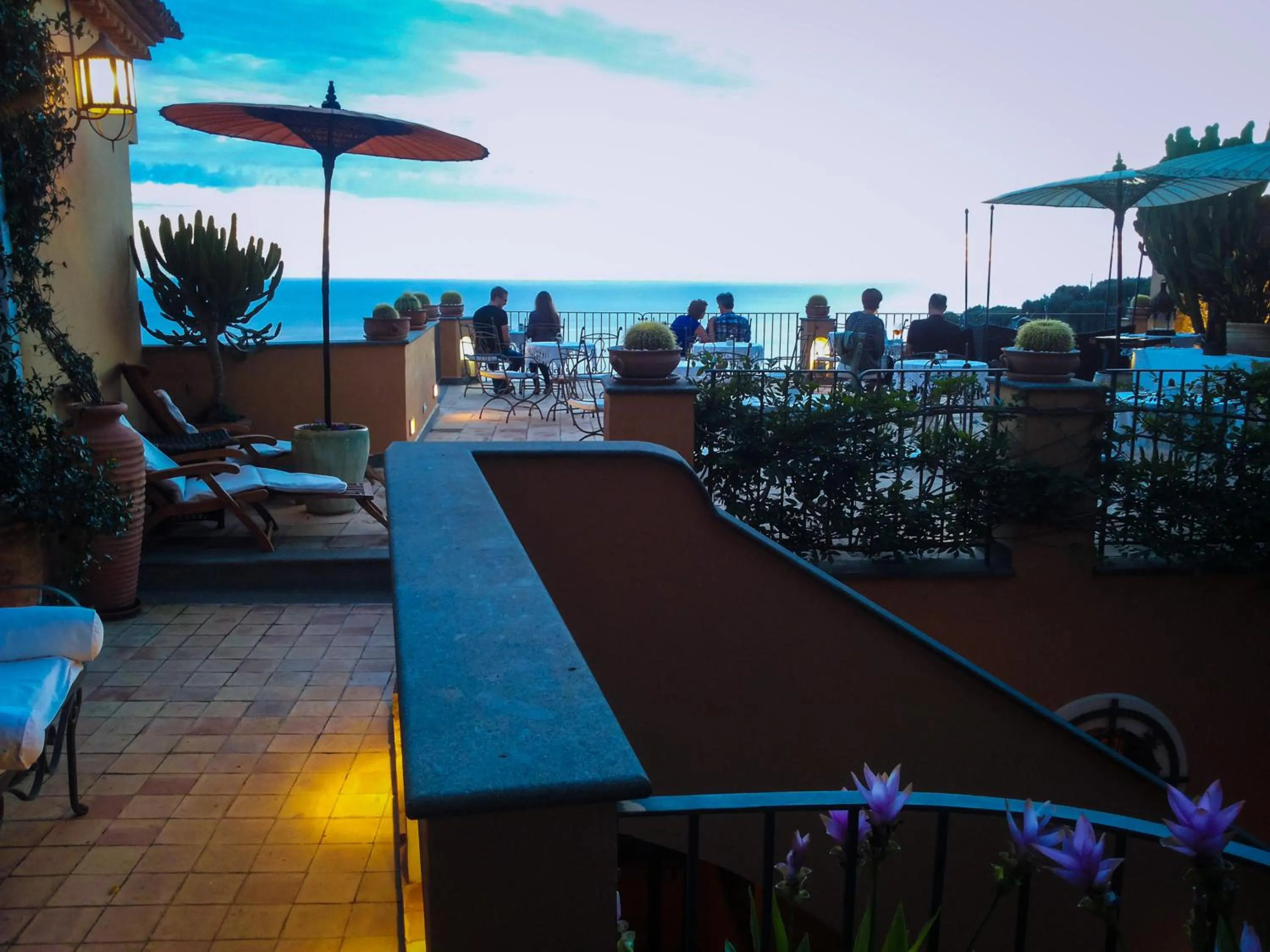 View (from property/room) in Marulivo Hotel