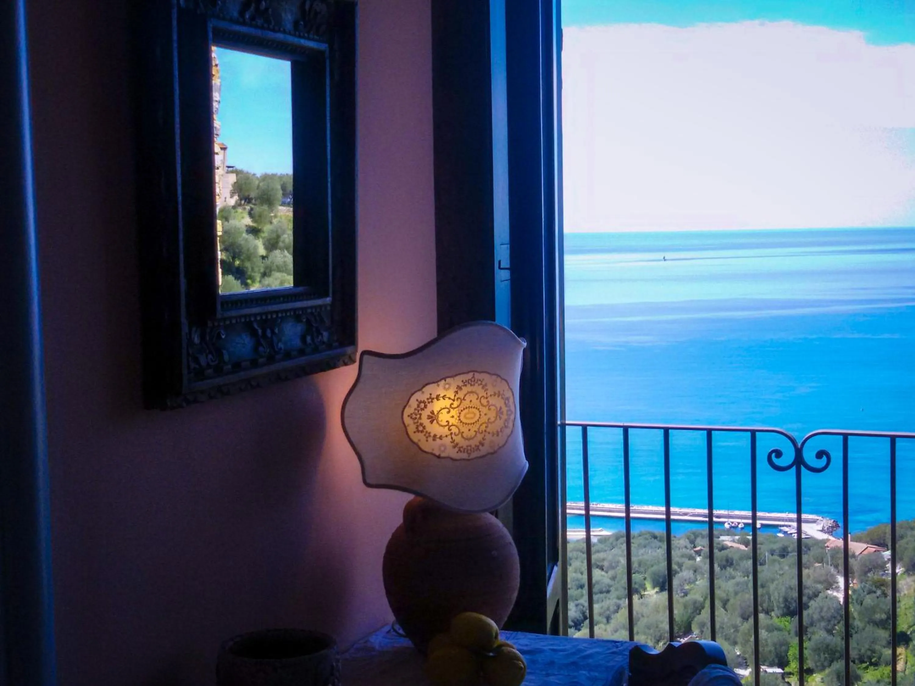 View (from property/room) in Marulivo Hotel