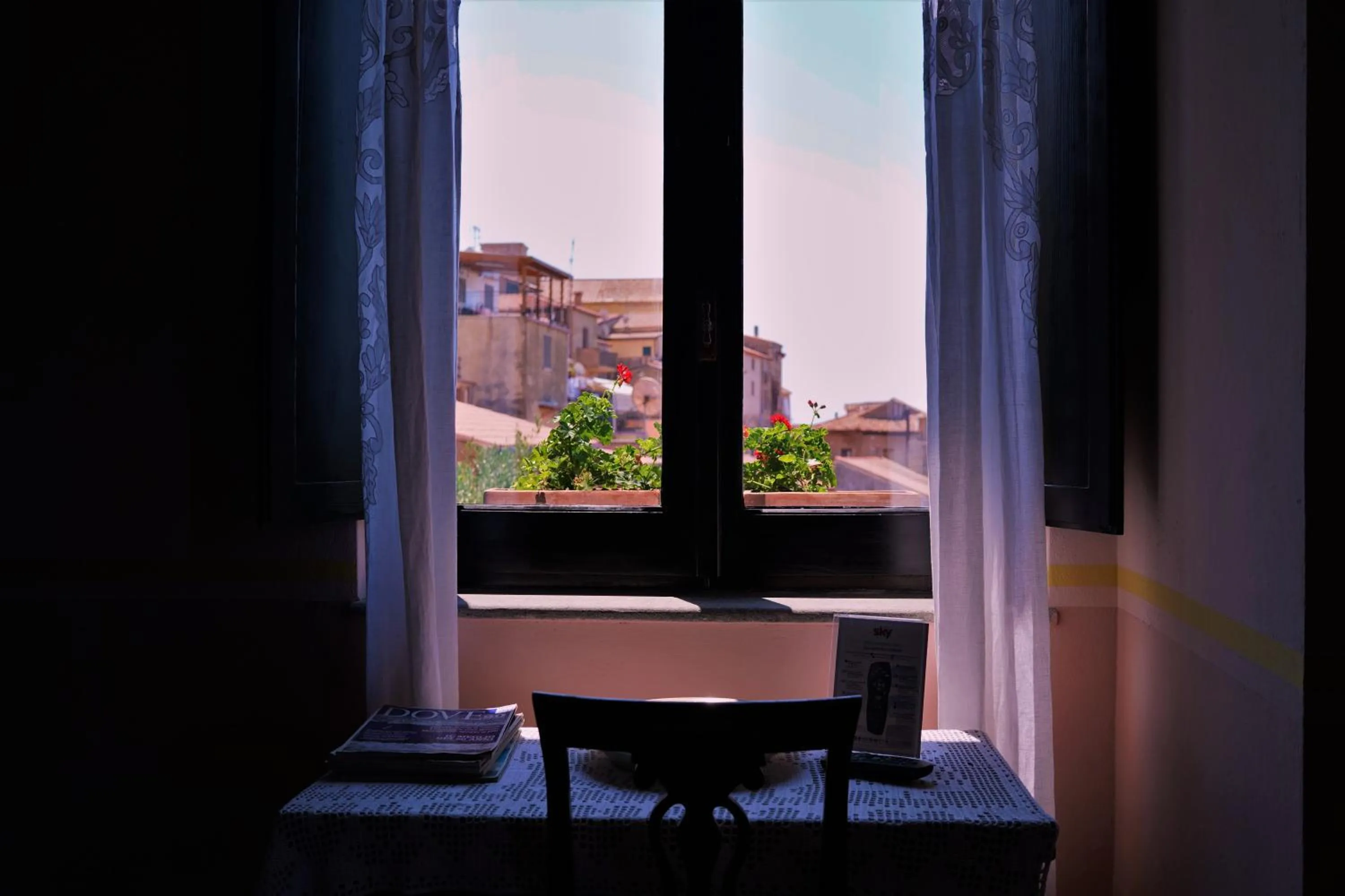 City view in Marulivo Hotel