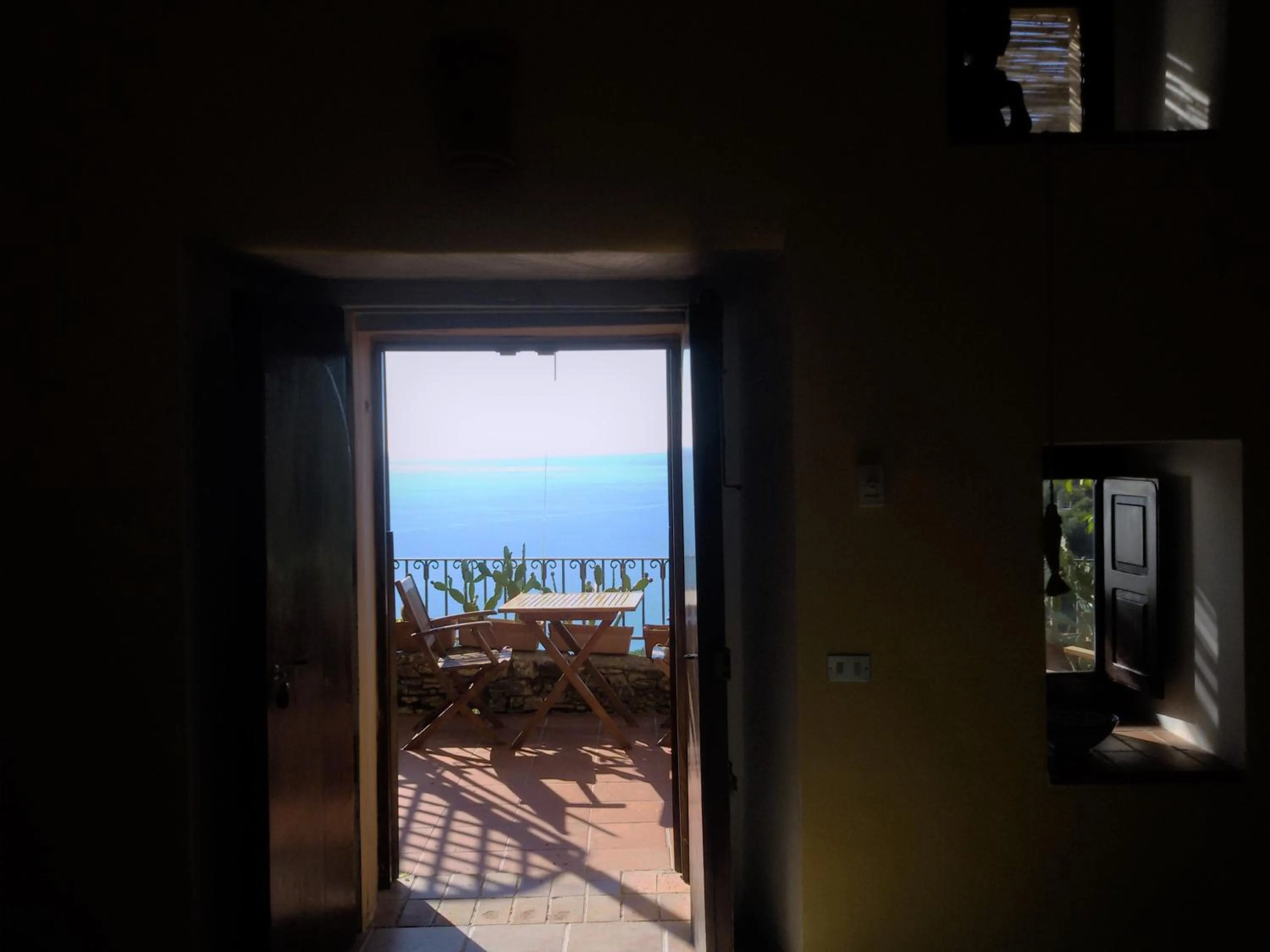 Sea view in Marulivo Hotel