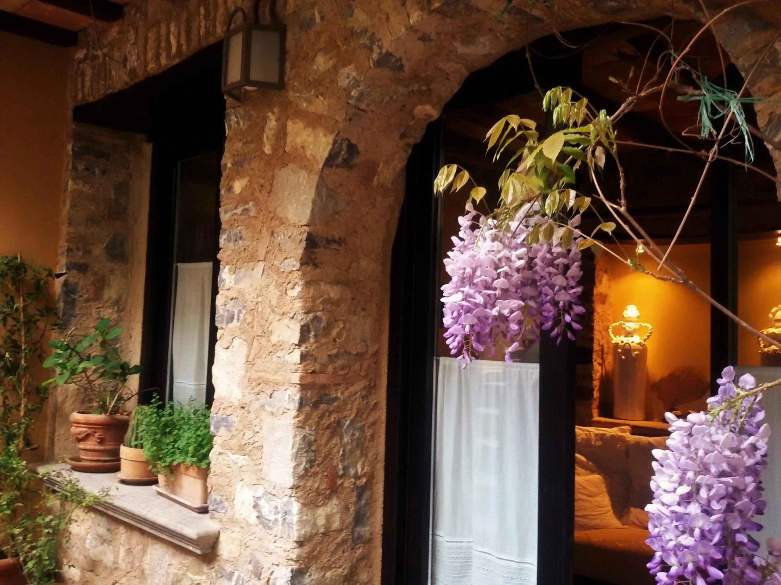 View (from property/room) in Marulivo Hotel