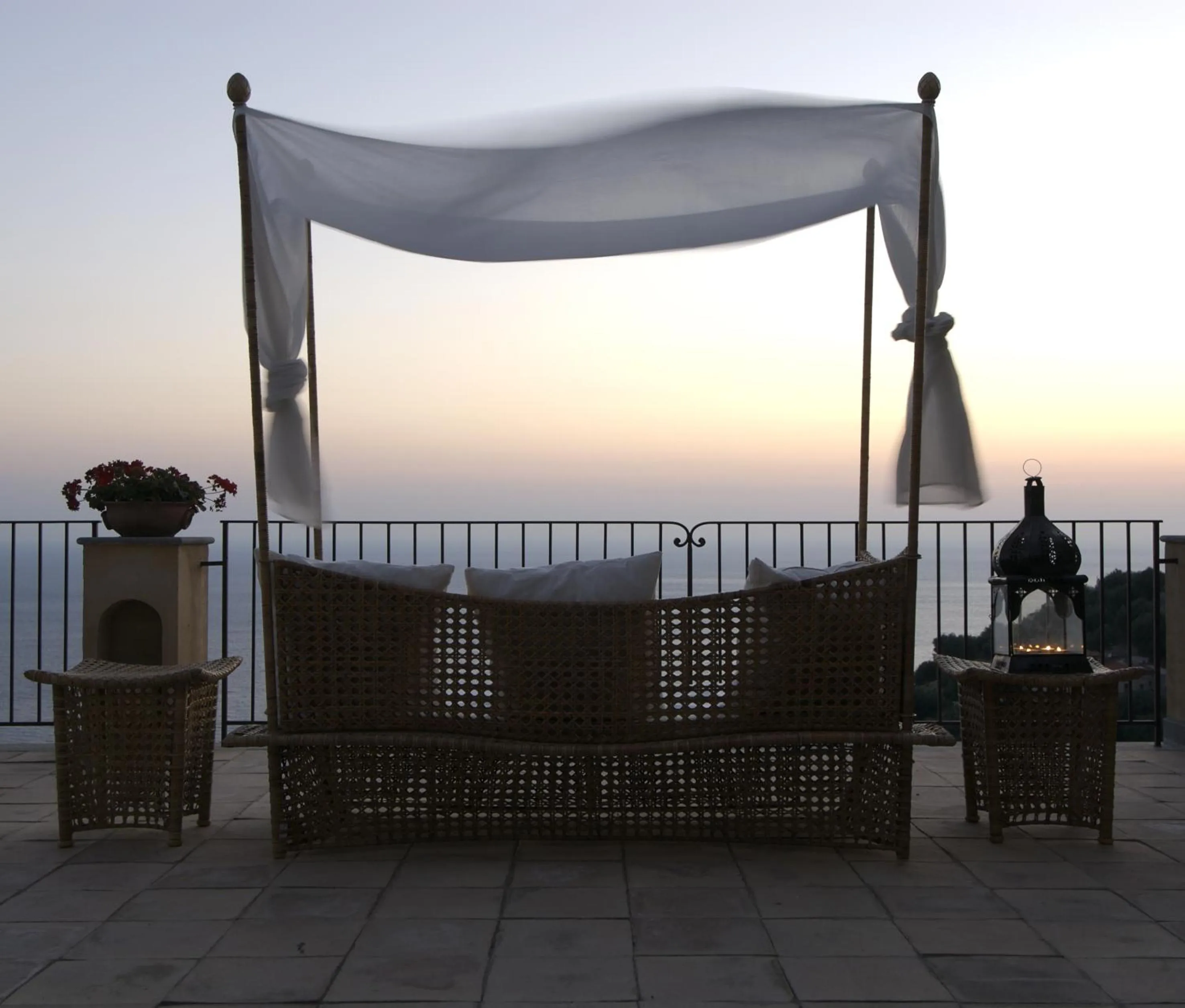 View (from property/room) in Marulivo Hotel