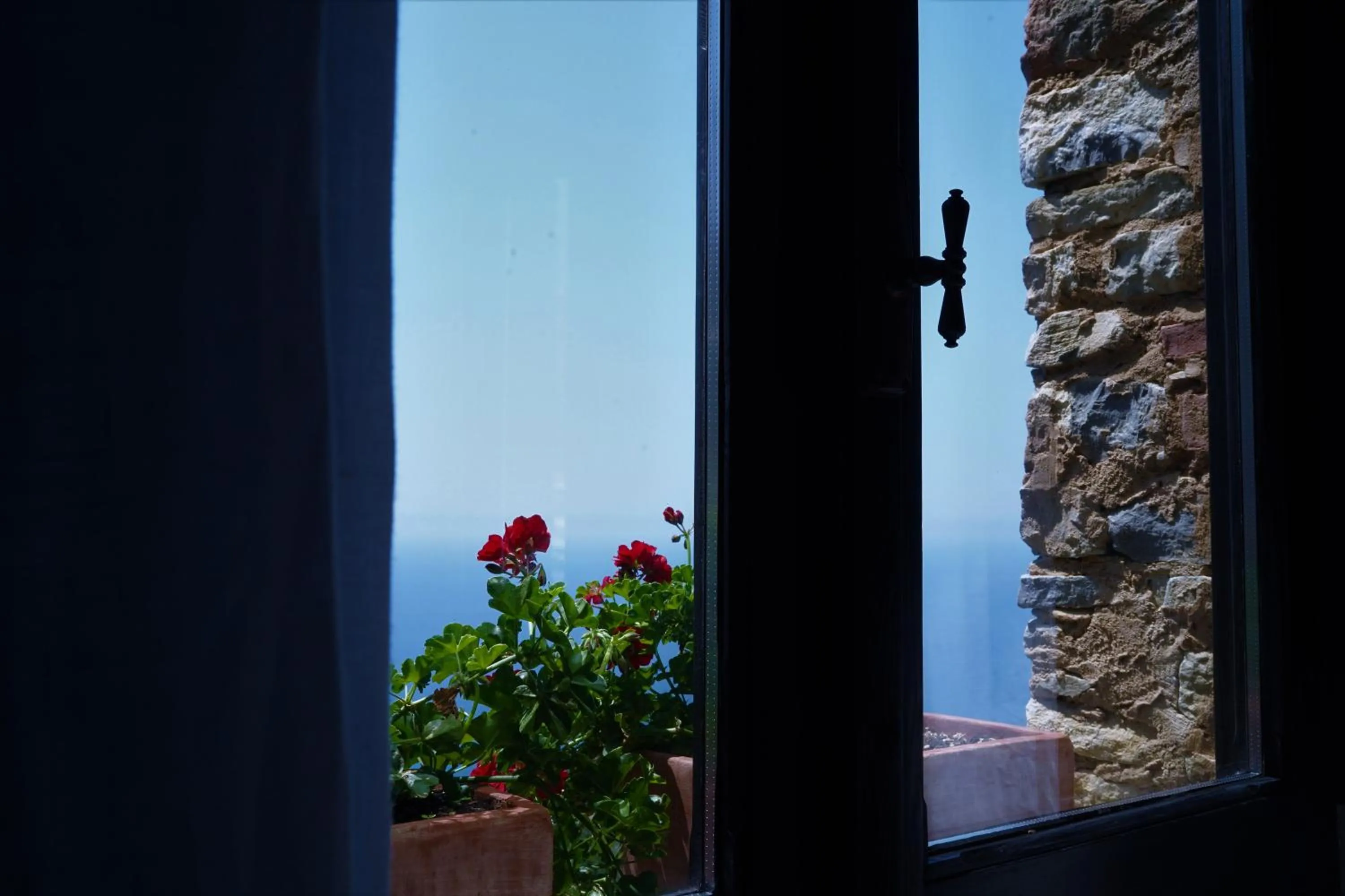 Sea view in Marulivo Hotel